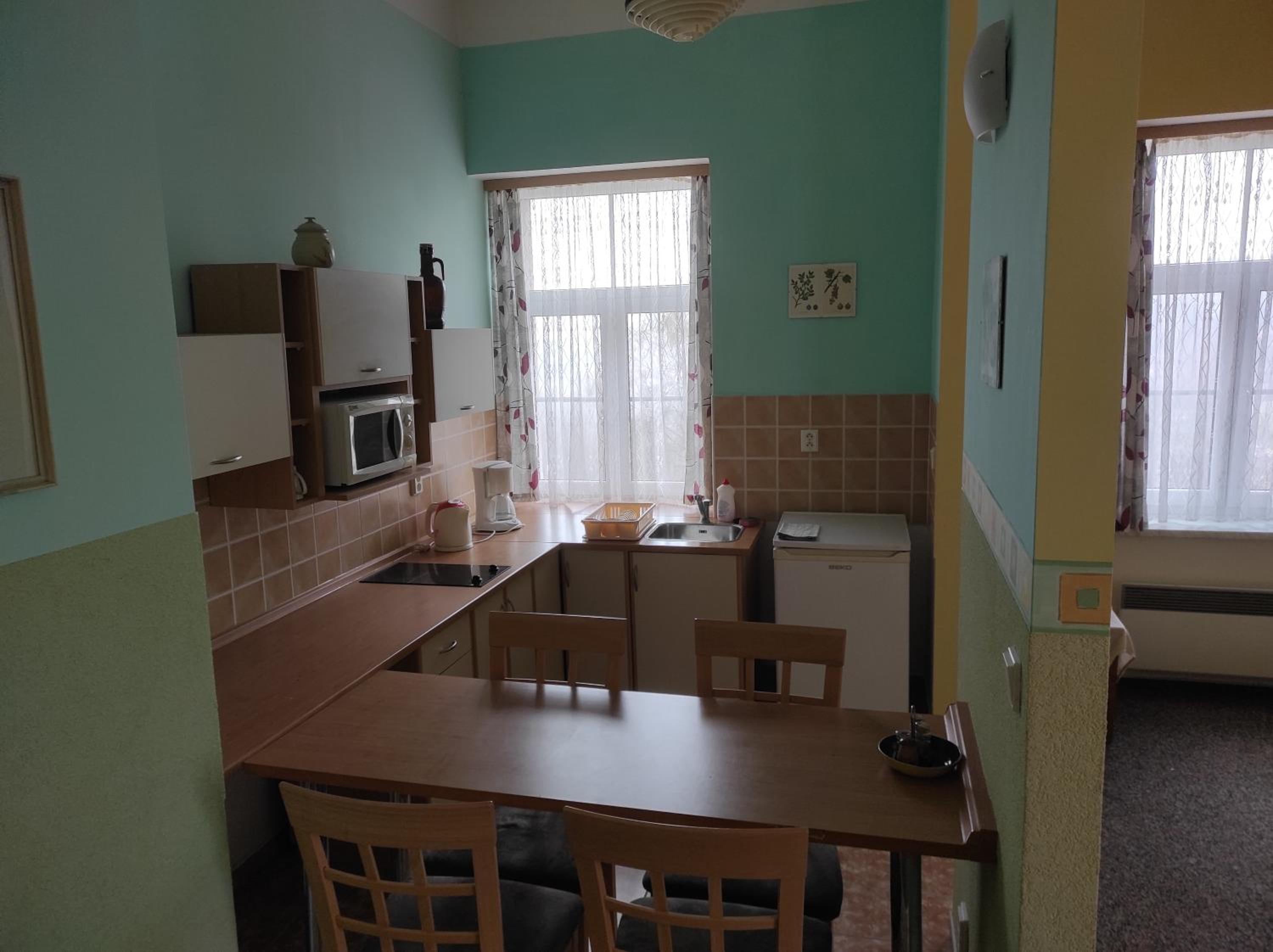 Apartmánový dům Obecná škola