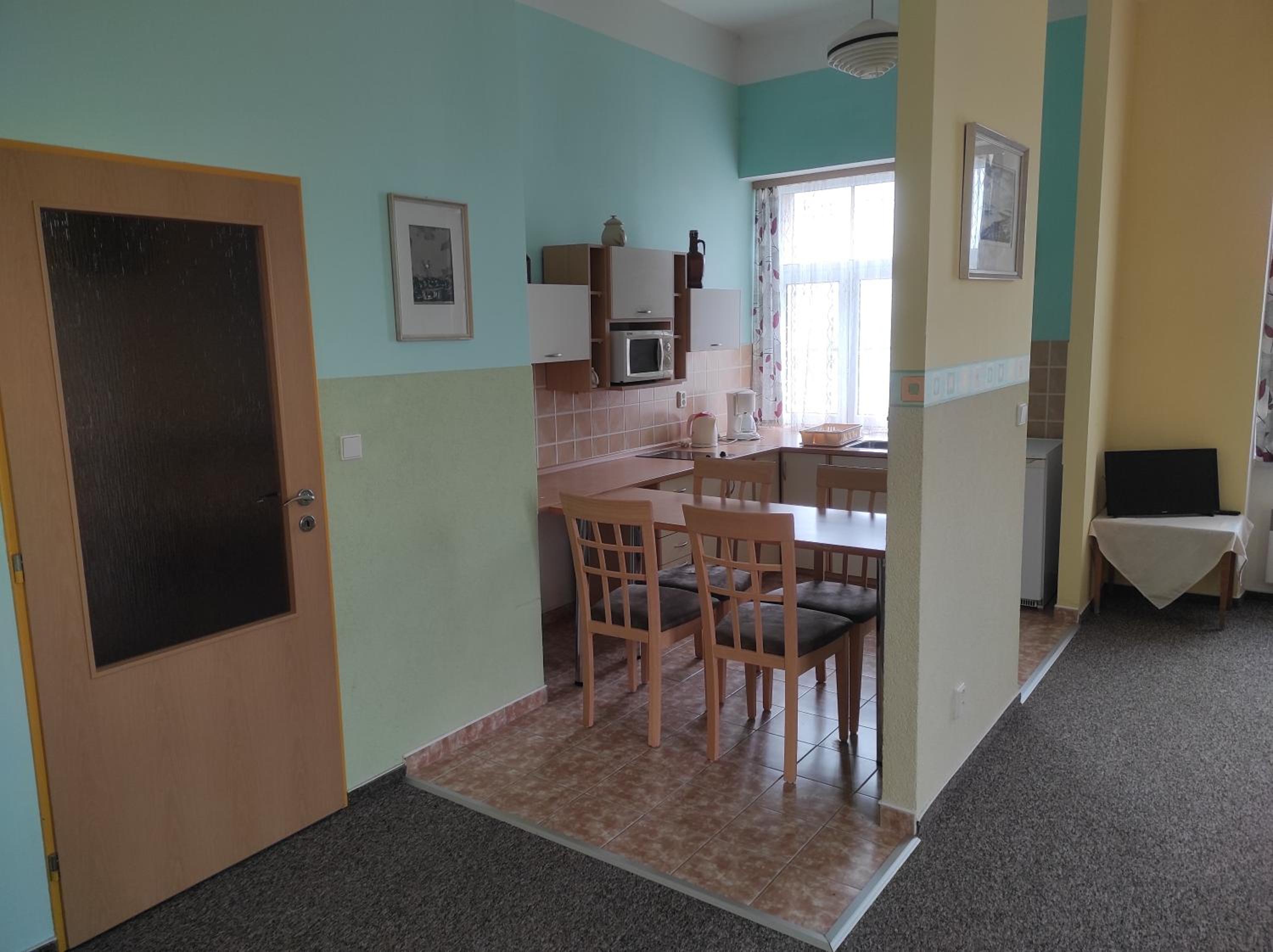 Apartmánový dům Obecná škola