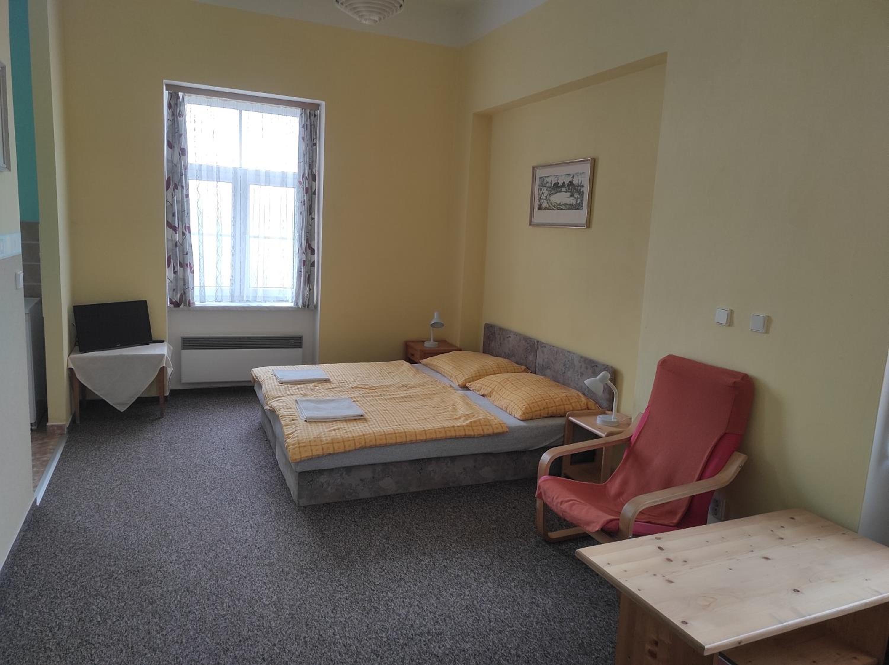 Apartmánový dům Obecná škola