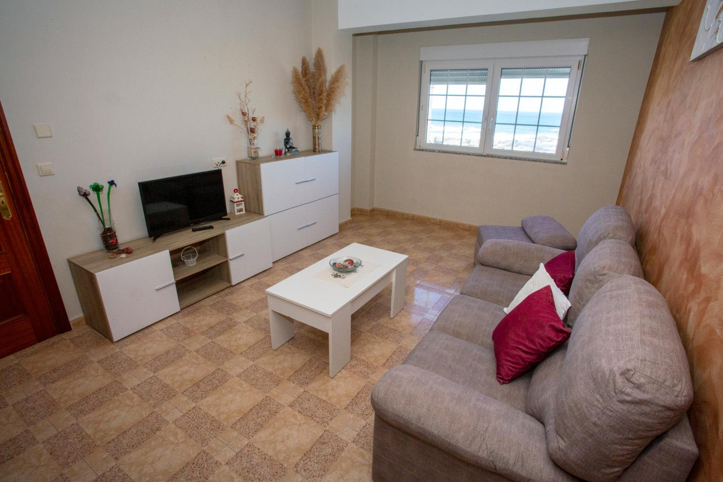 Apartamentos Muxia Mare
