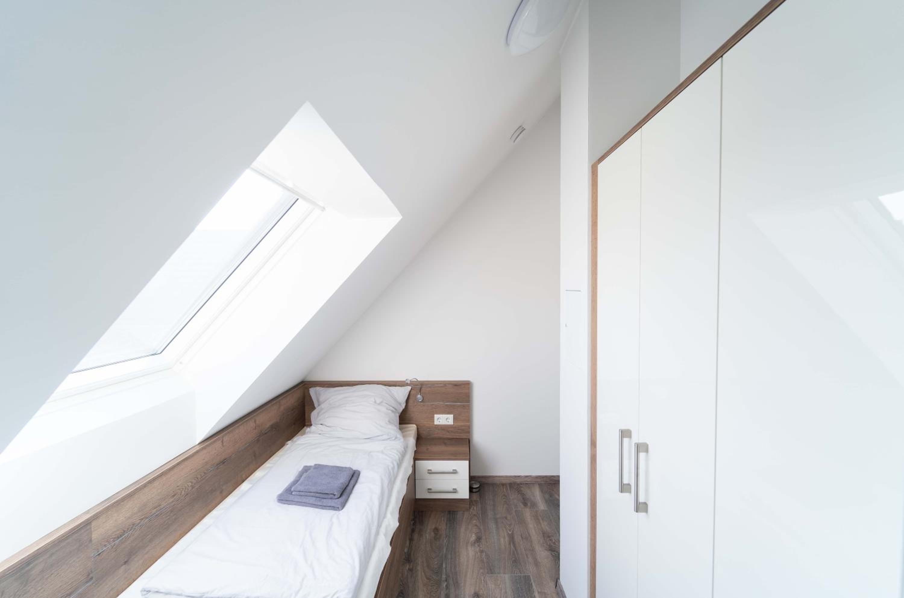 Ferienhaus Seewind am Harkebrügger See mit Sauna und Kamin