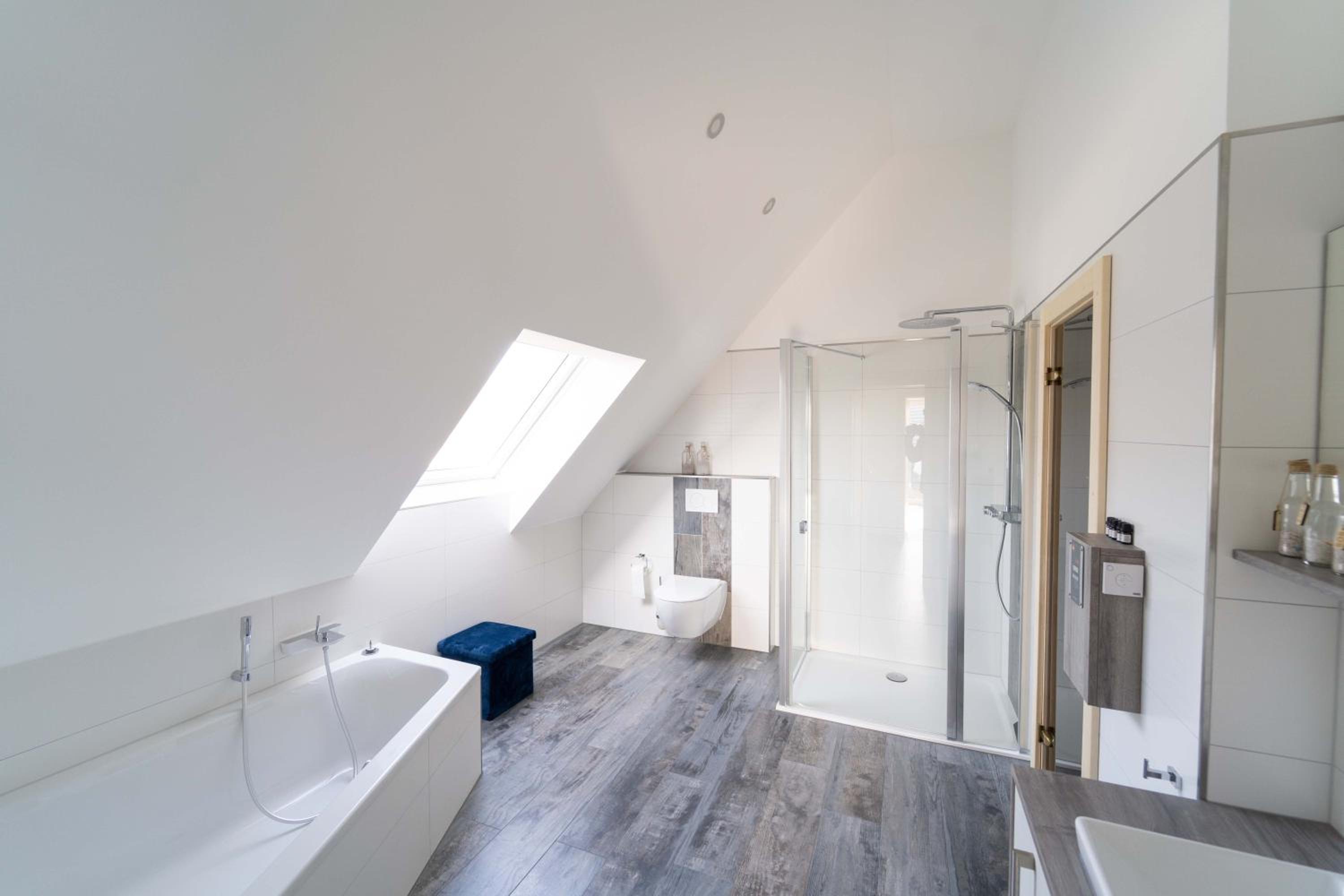 Ferienhaus Seewind am Harkebrügger See mit Sauna und Kamin