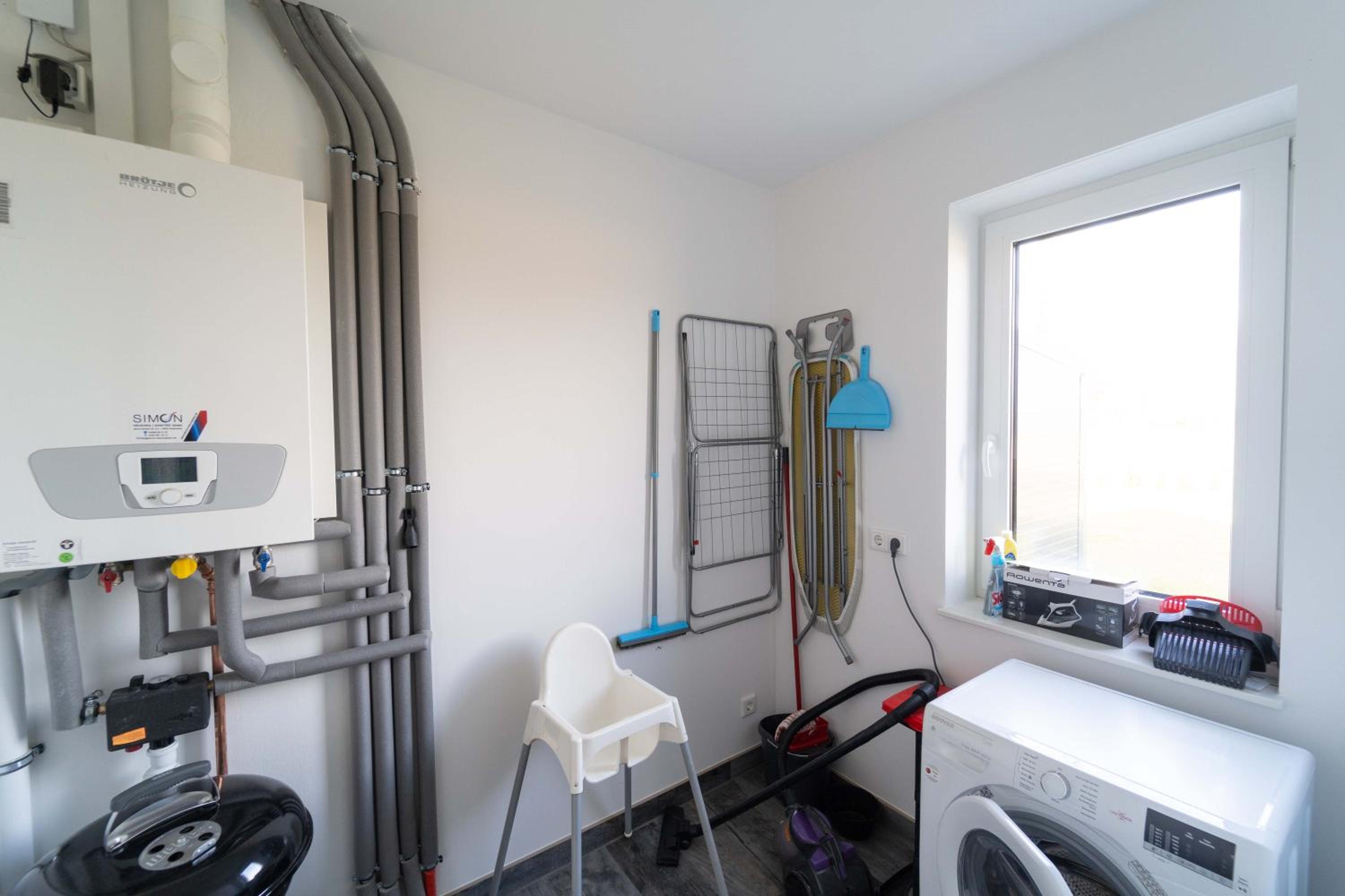 Ferienhaus Seewind am Harkebrügger See mit Sauna und Kamin