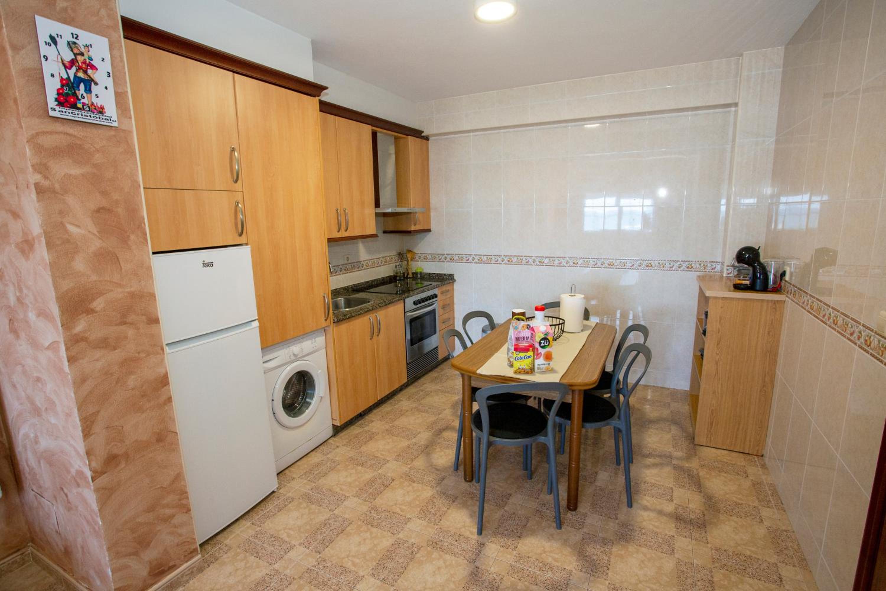 Apartamentos Muxia Mare