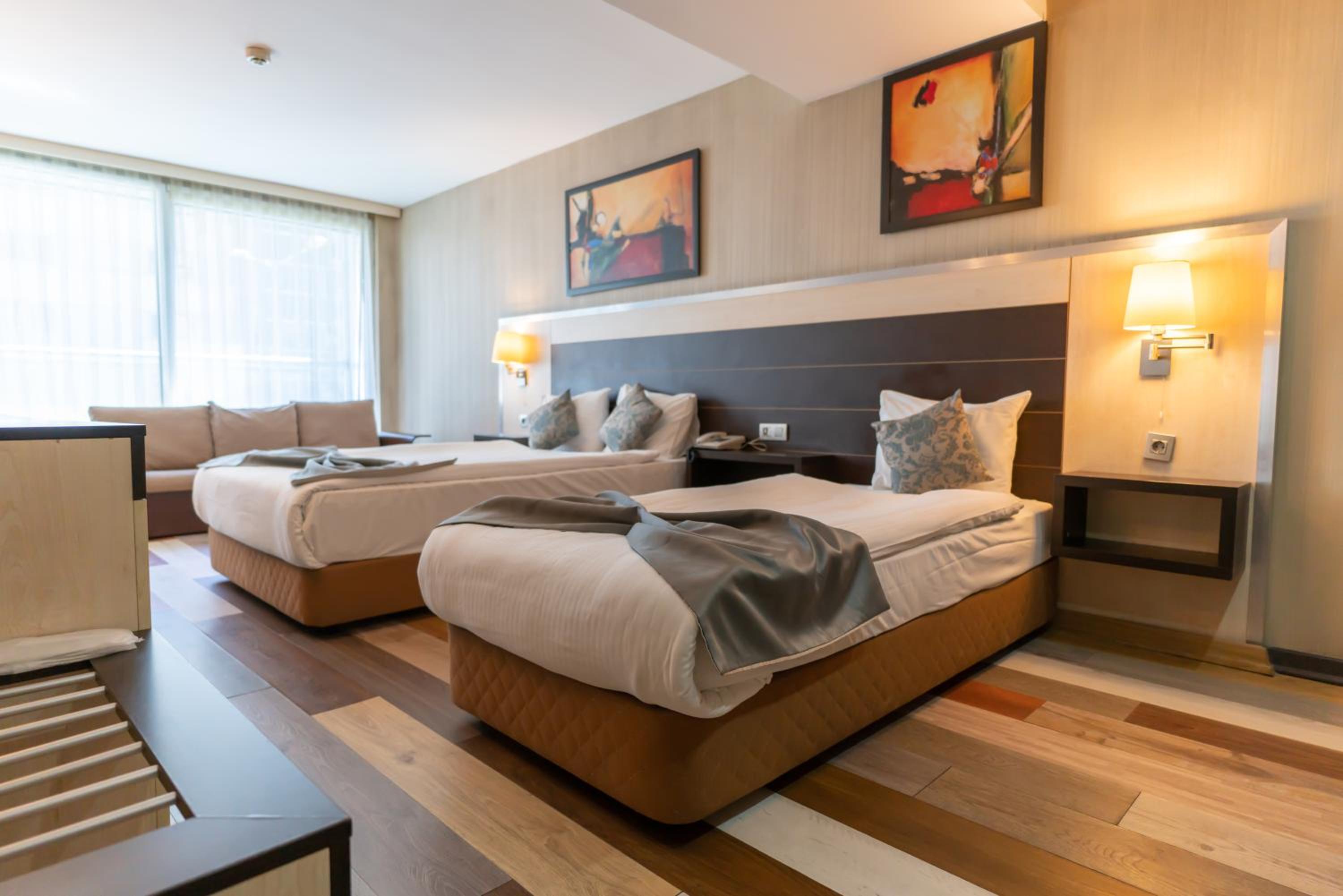 Lazz By Ketenci Hotel - Image 70