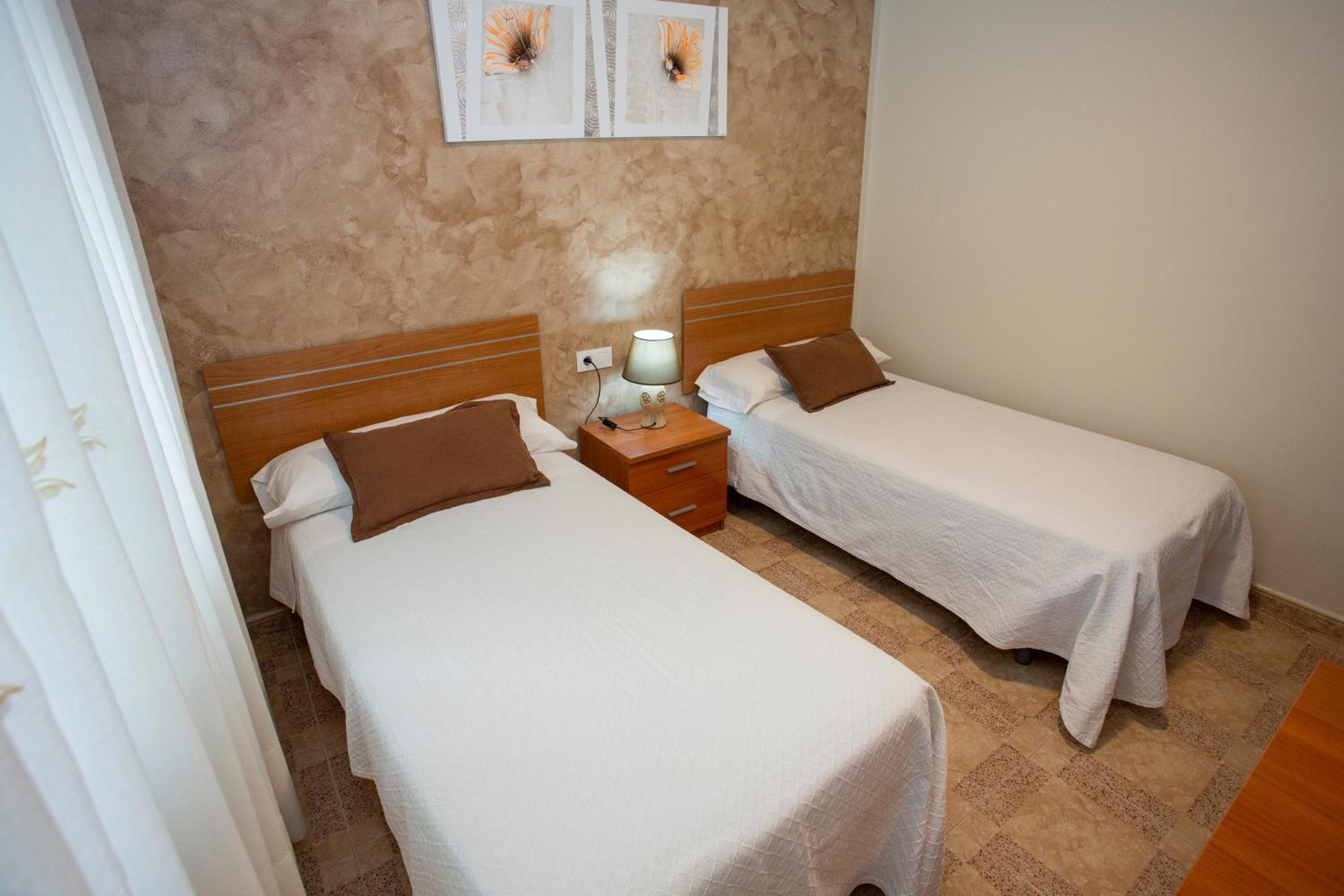 Apartamentos Muxia Mare