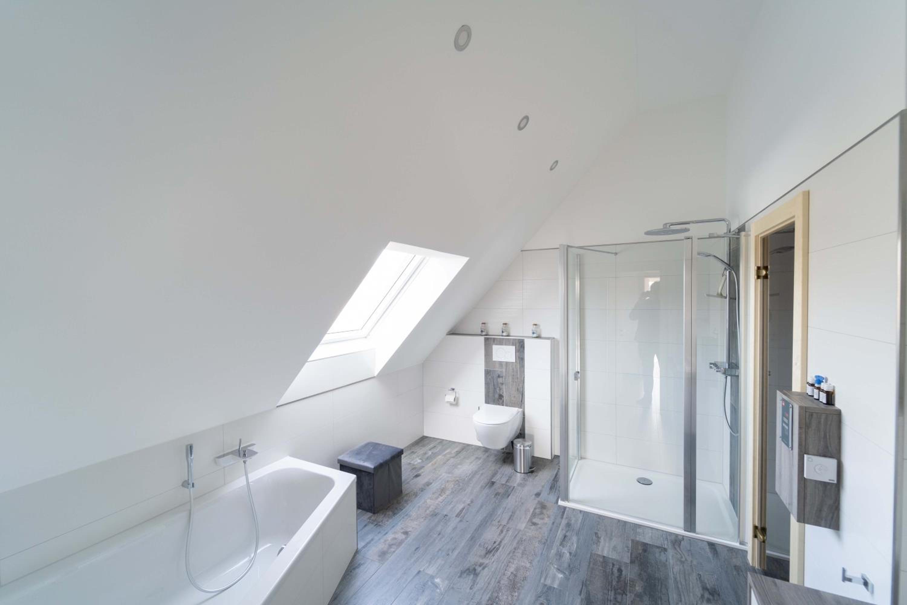 Ferienhaus Seebrise am Harkebrügger See mit Sauna und Kamin