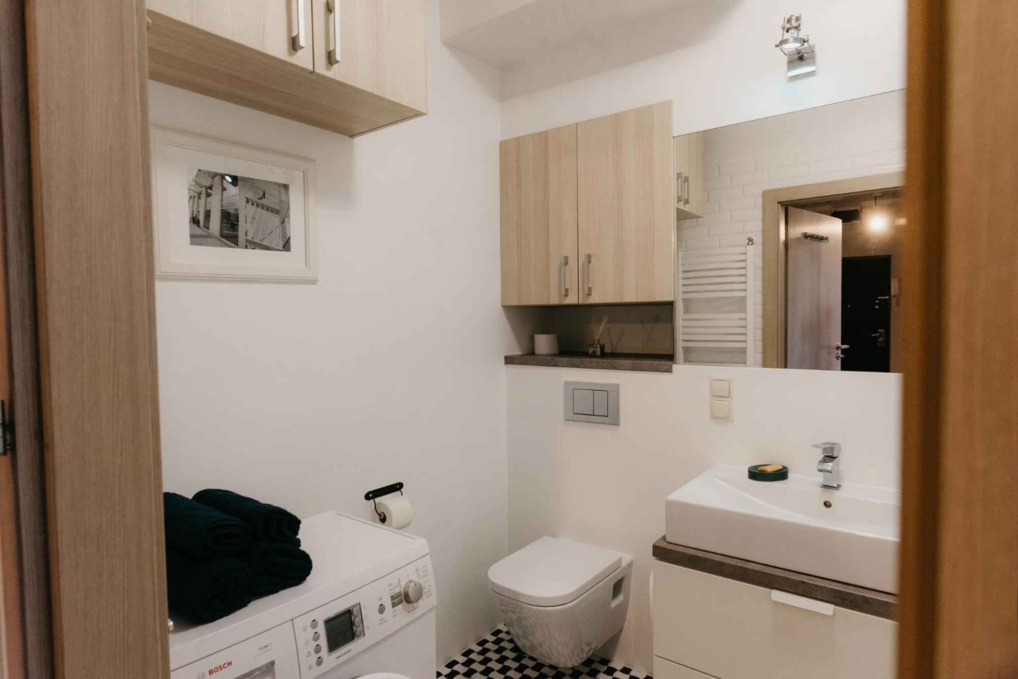 Flathouse Apartment Centrum view 3