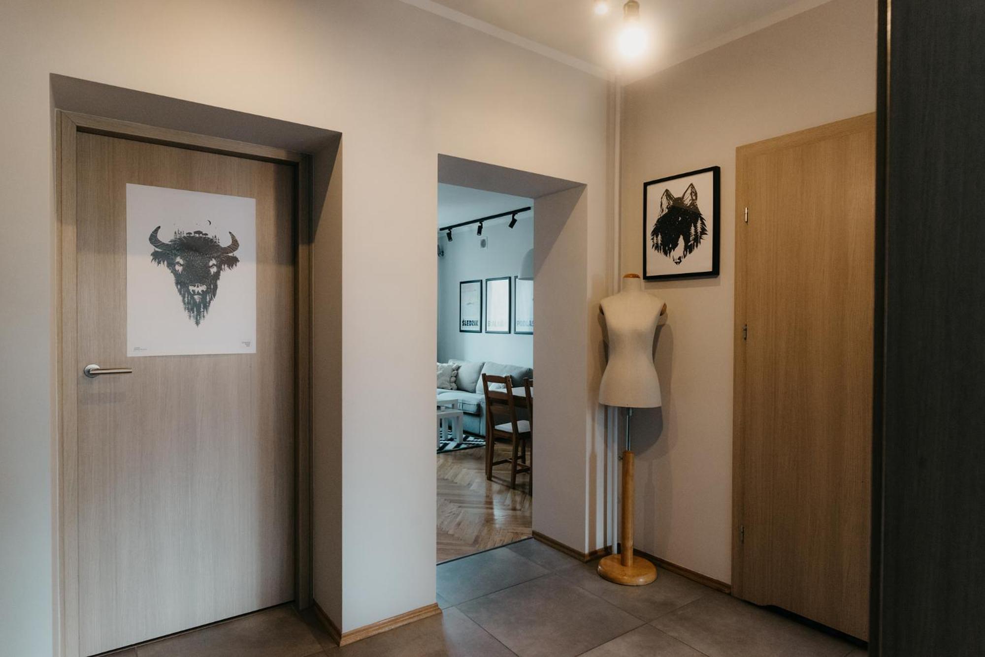 Flathouse Apartment Centrum view 4