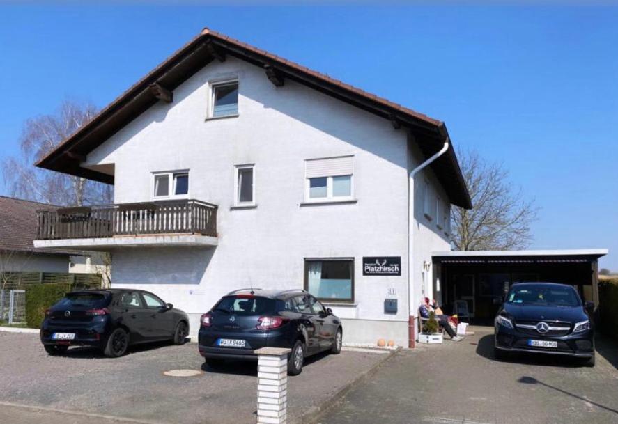 Pension Platzhirsch