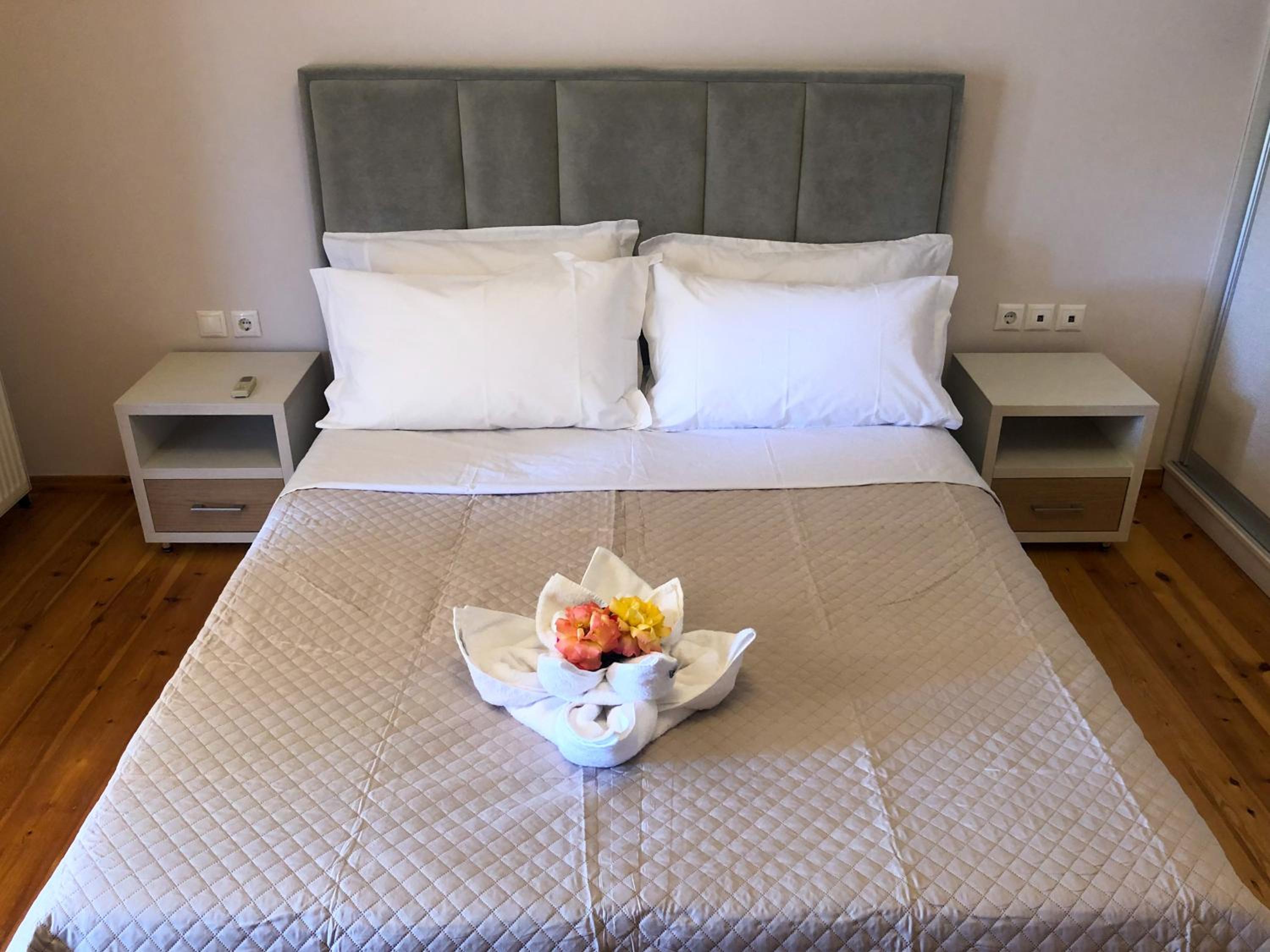 Milos Apartments