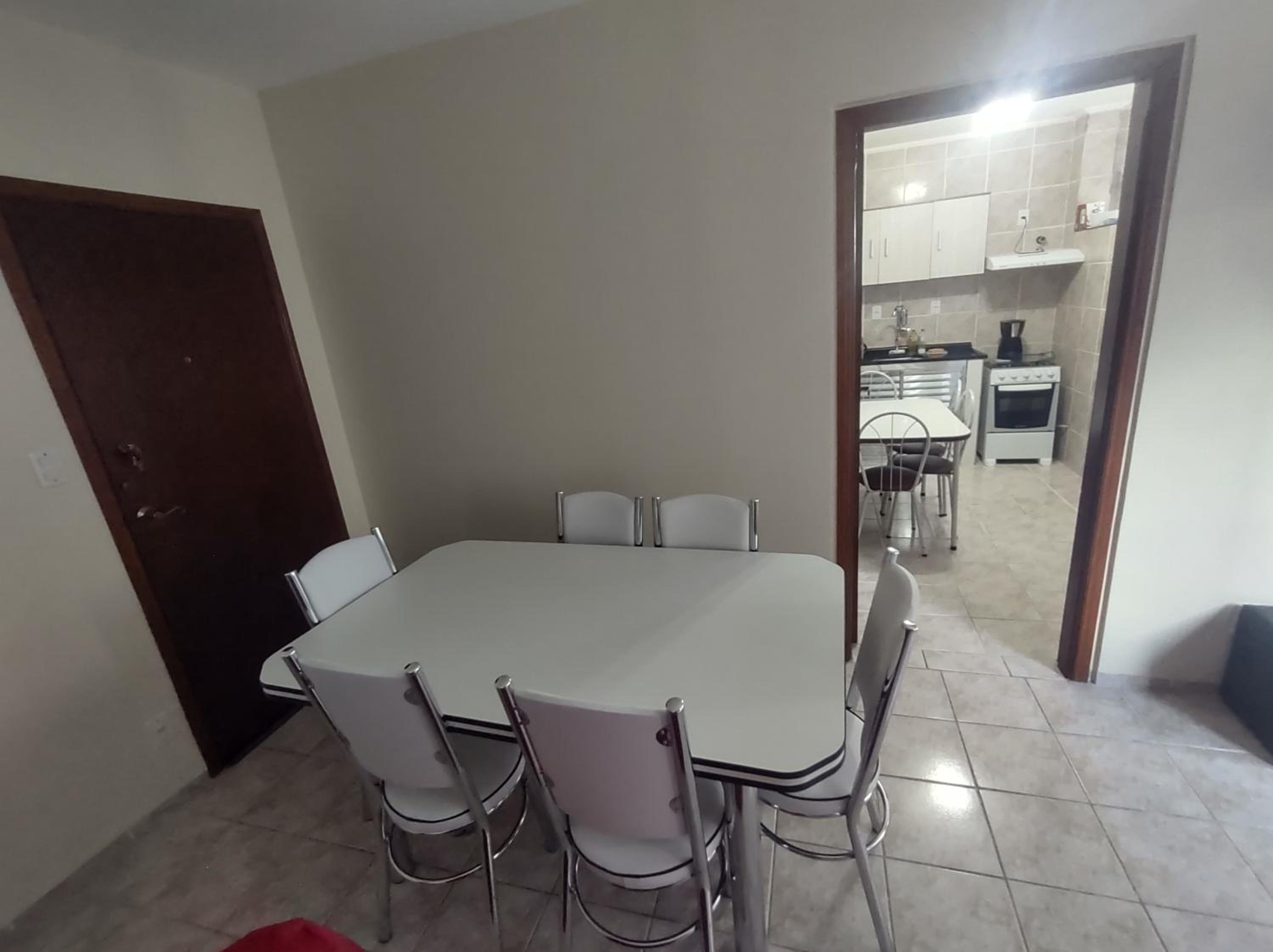 Apartamento vista pro Mar