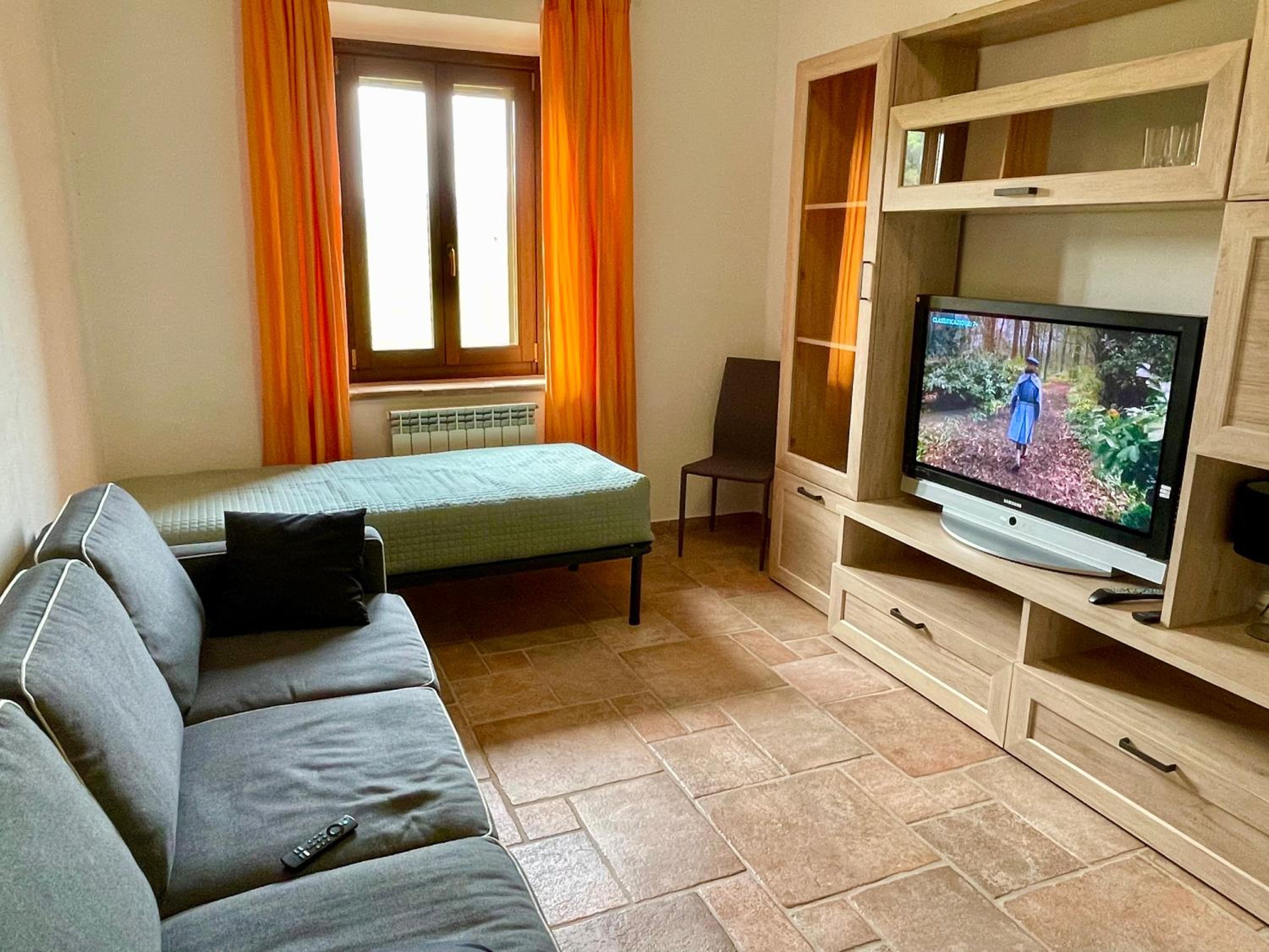Appartamento TERRACOTTA nel Podere Gretano