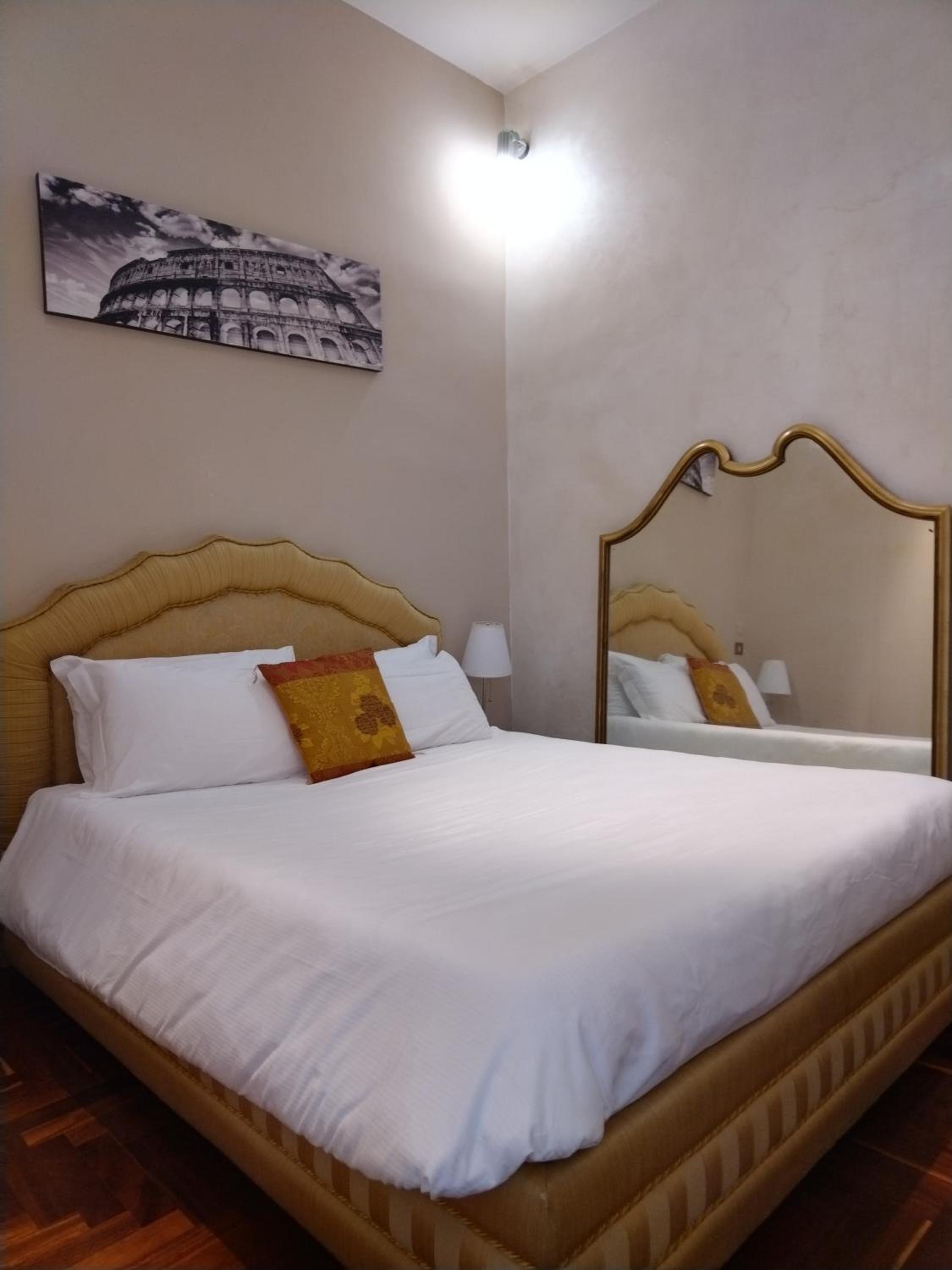 Nerva Accommodation Cavour