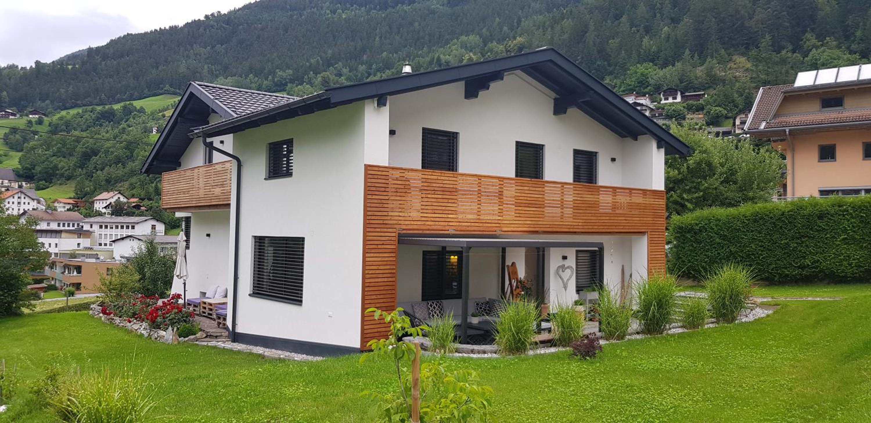 Das K - dei "Hoamatl" im Ötztal view 2
