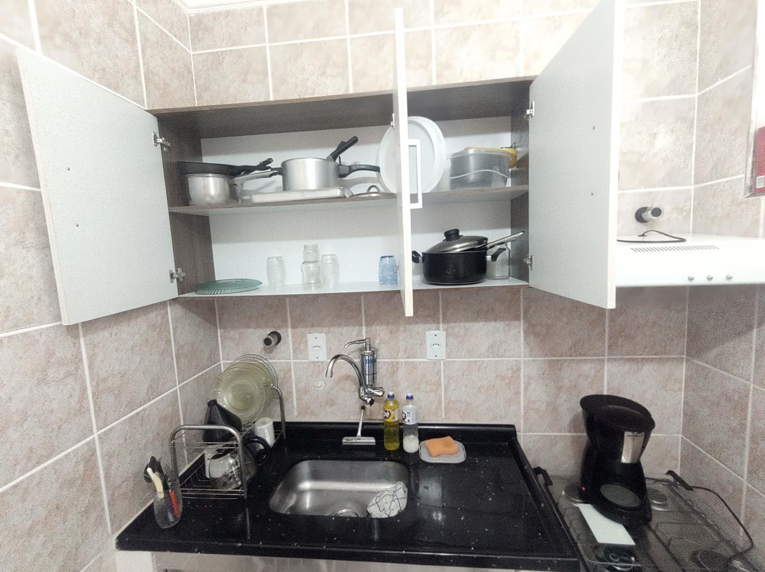 Apartamento vista pro Mar