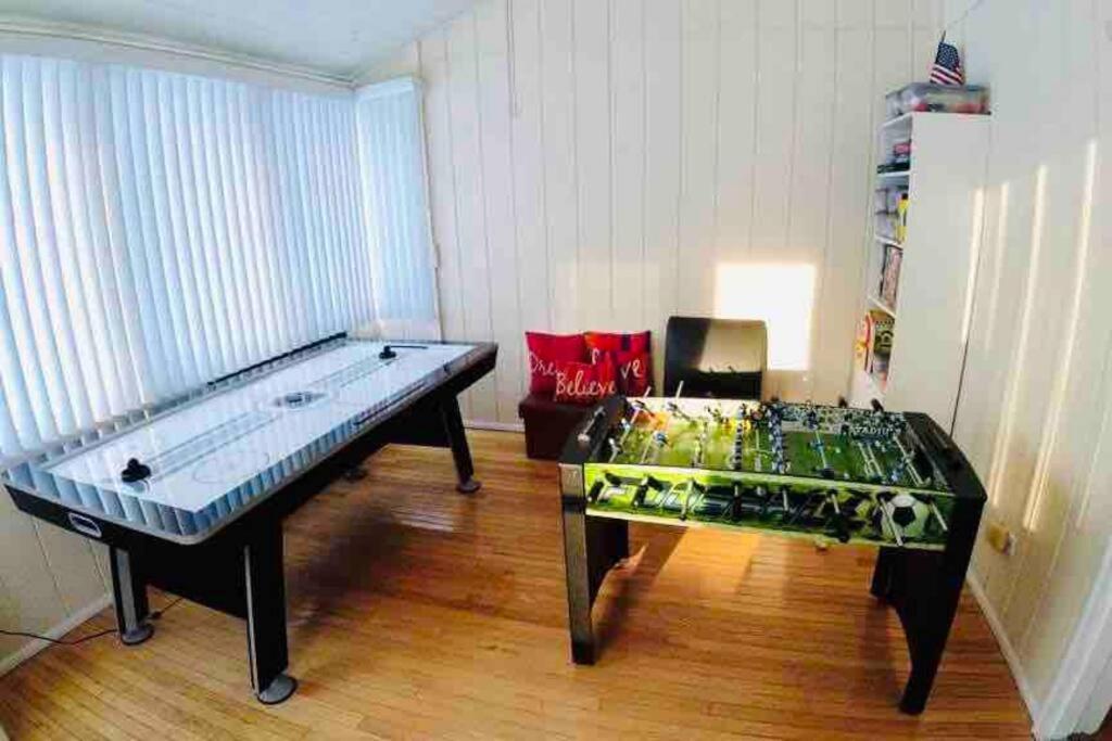 activities & amenities