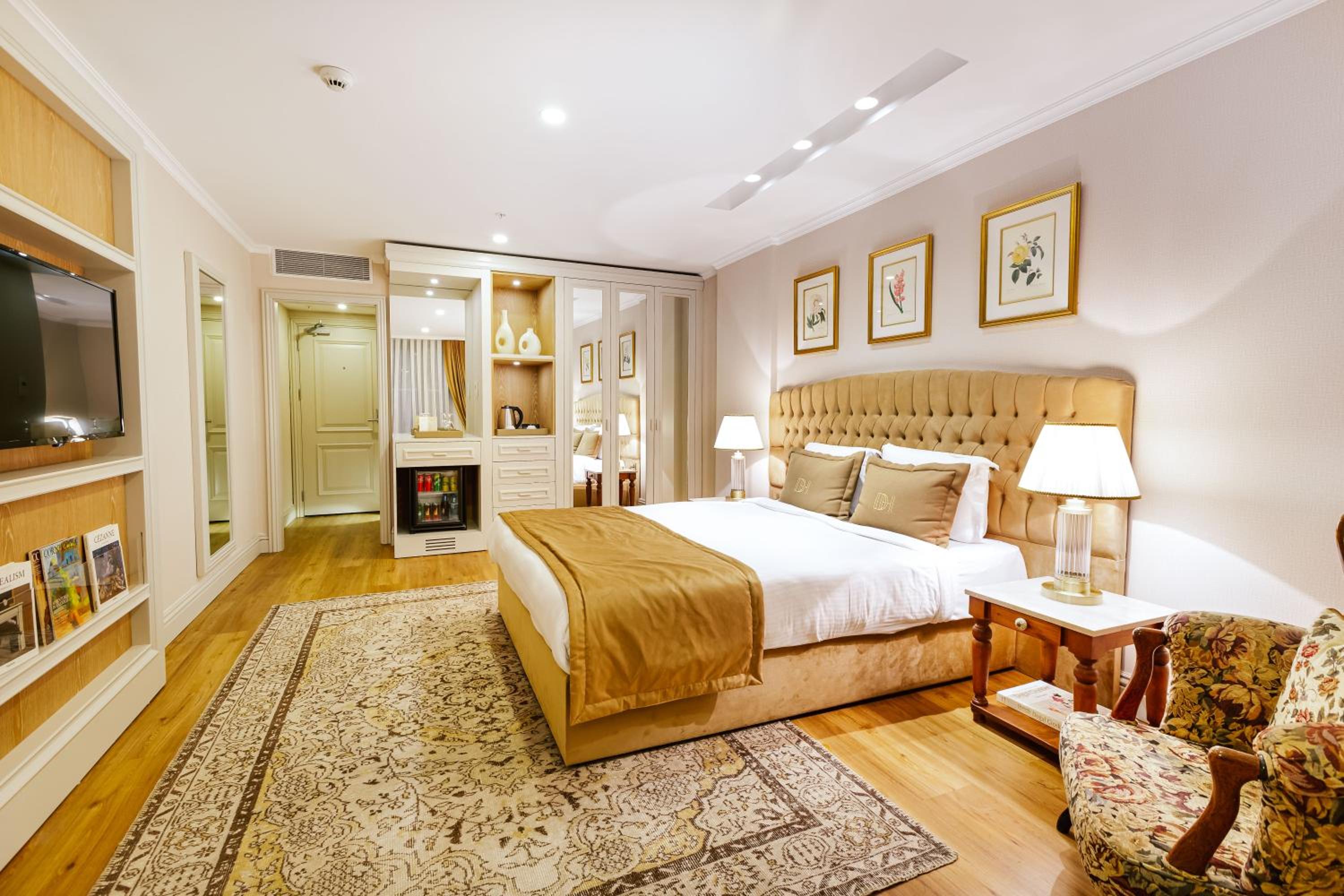 Delita City Otel - Image 77