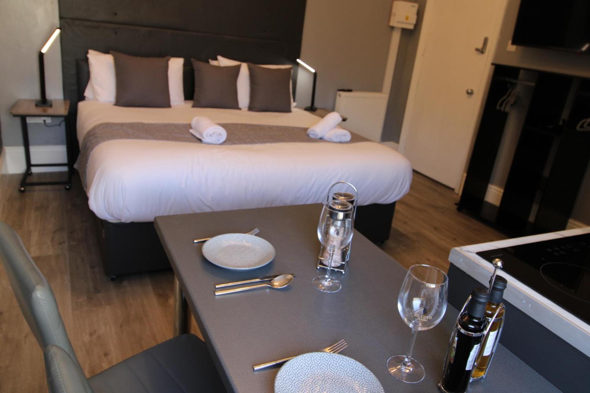 Clifton Villa Guest House