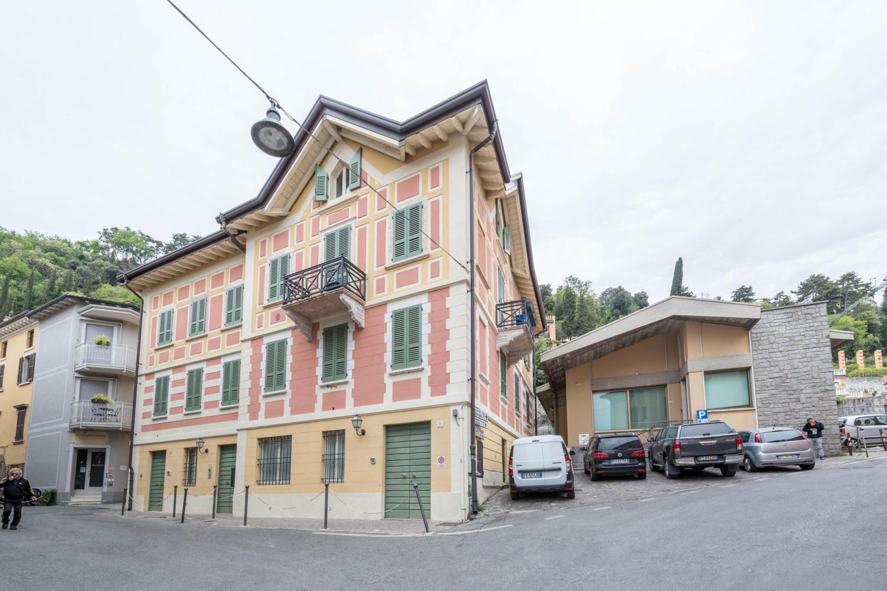 Il Golfo Apartments Duplex view 2