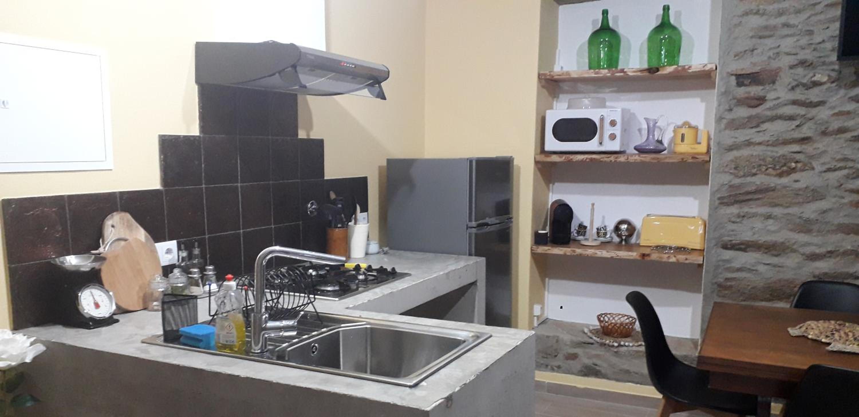 kitchen