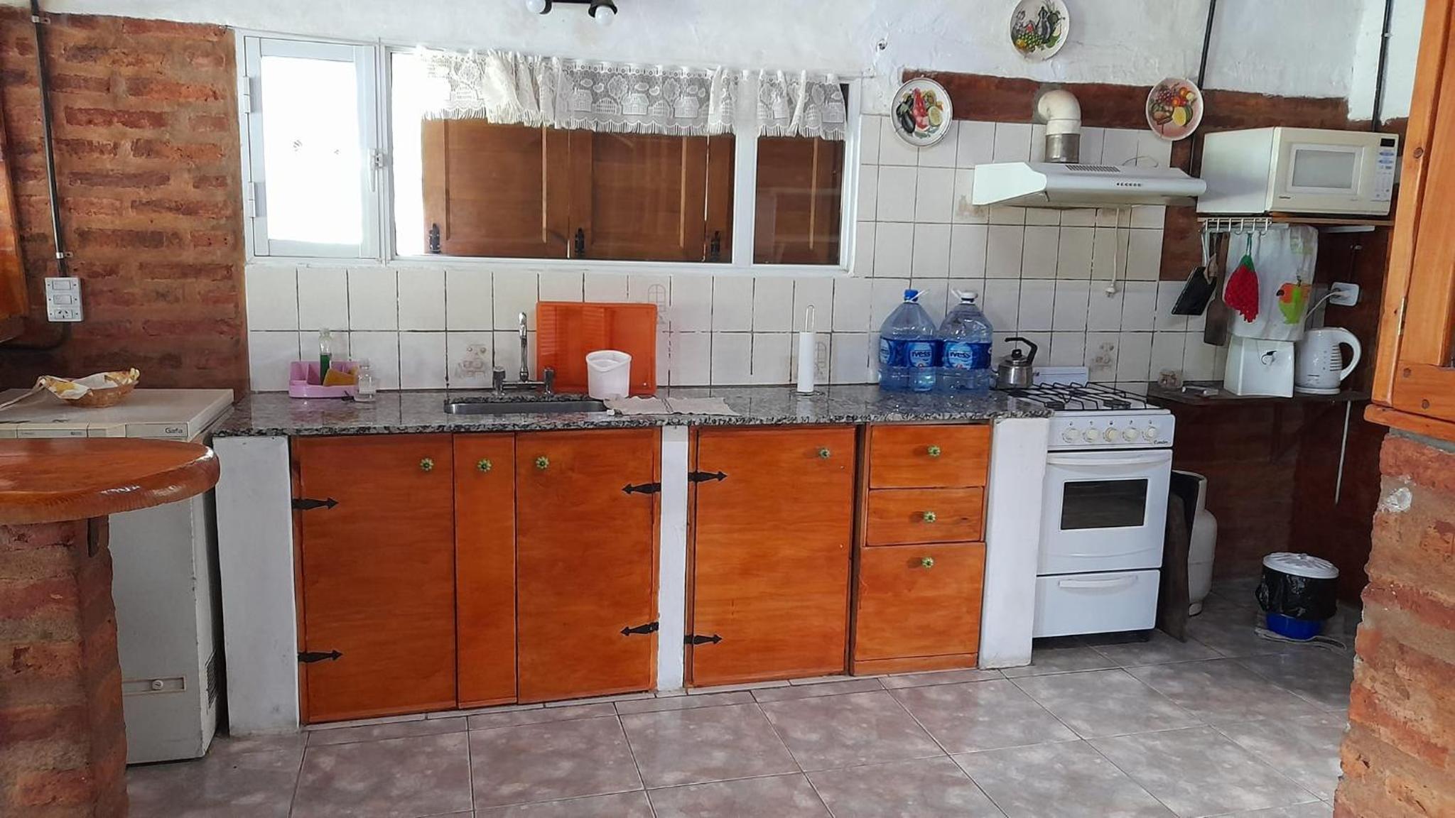 Cabaña Para Lelo