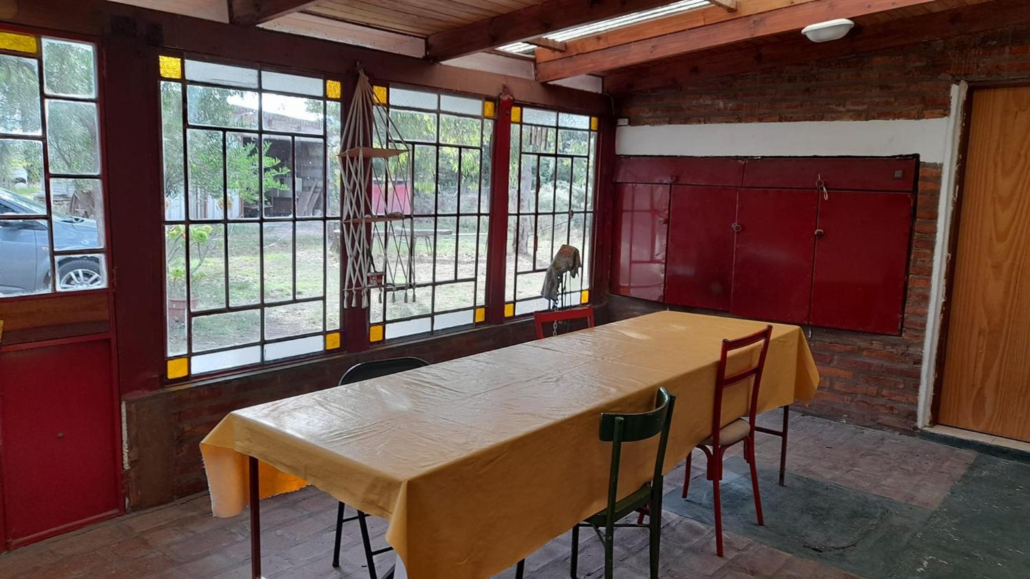 Cabaña Para Lelo