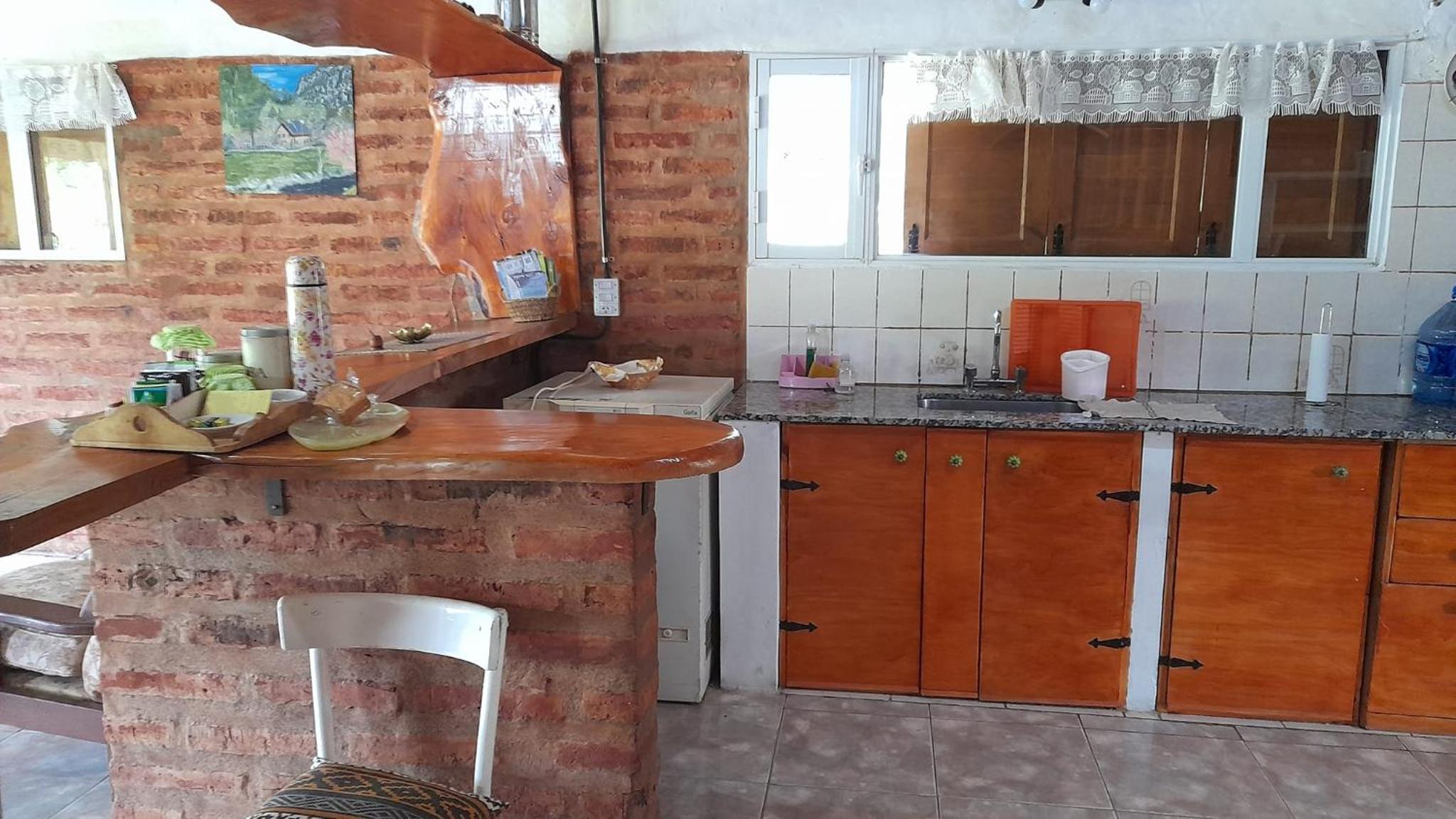 Cabaña Para Lelo