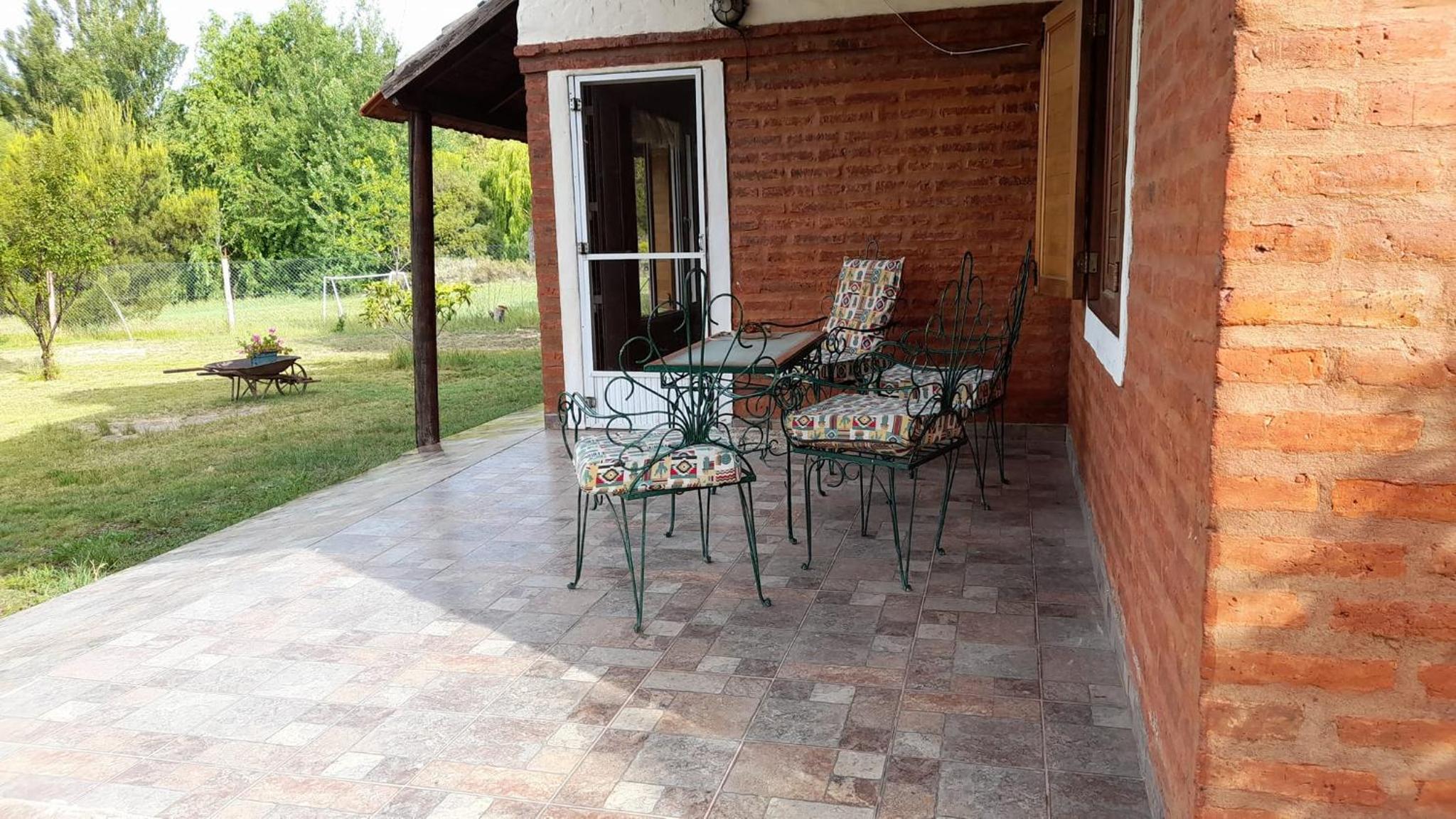 Cabaña Para Lelo