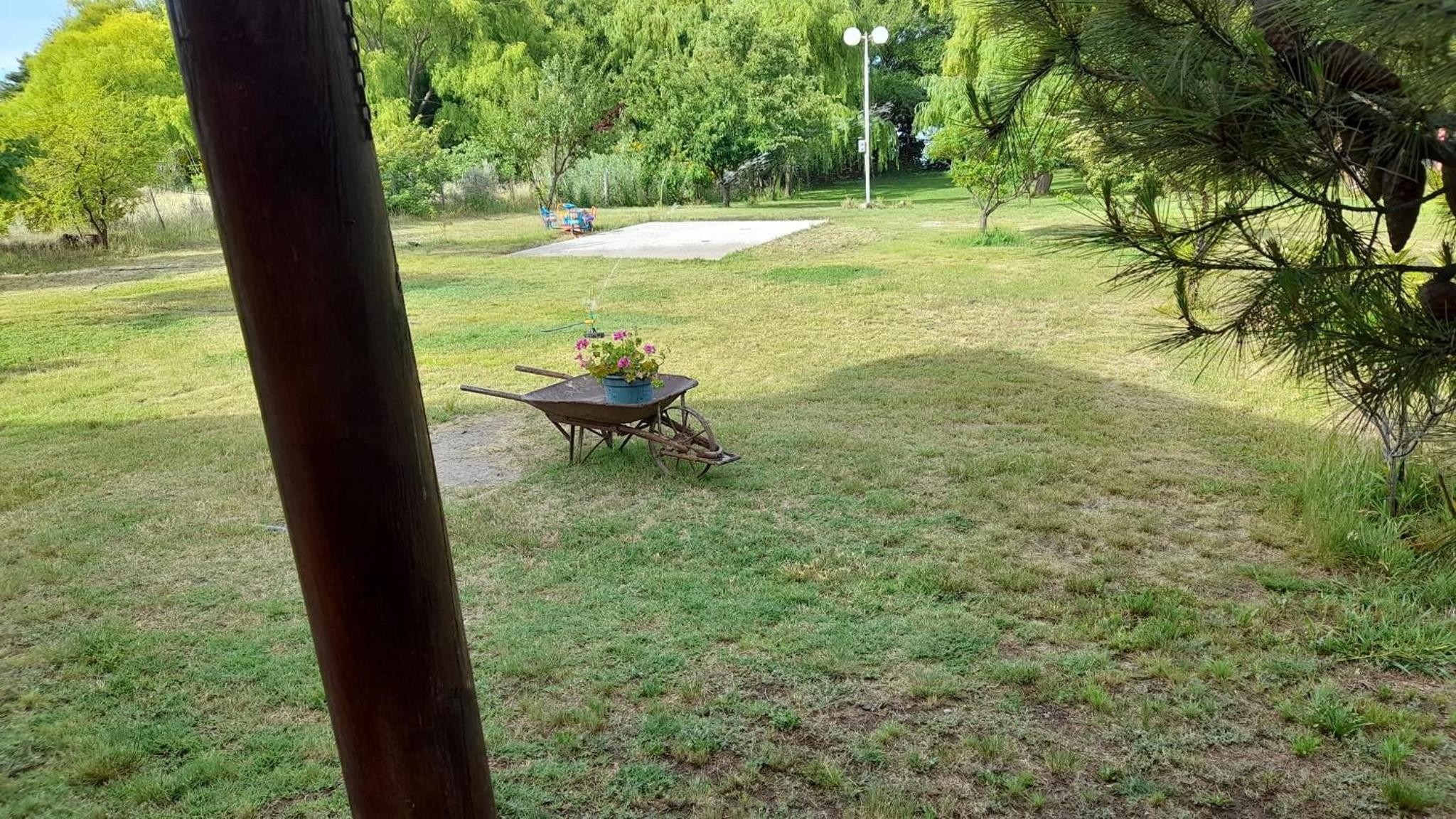 Cabaña Para Lelo