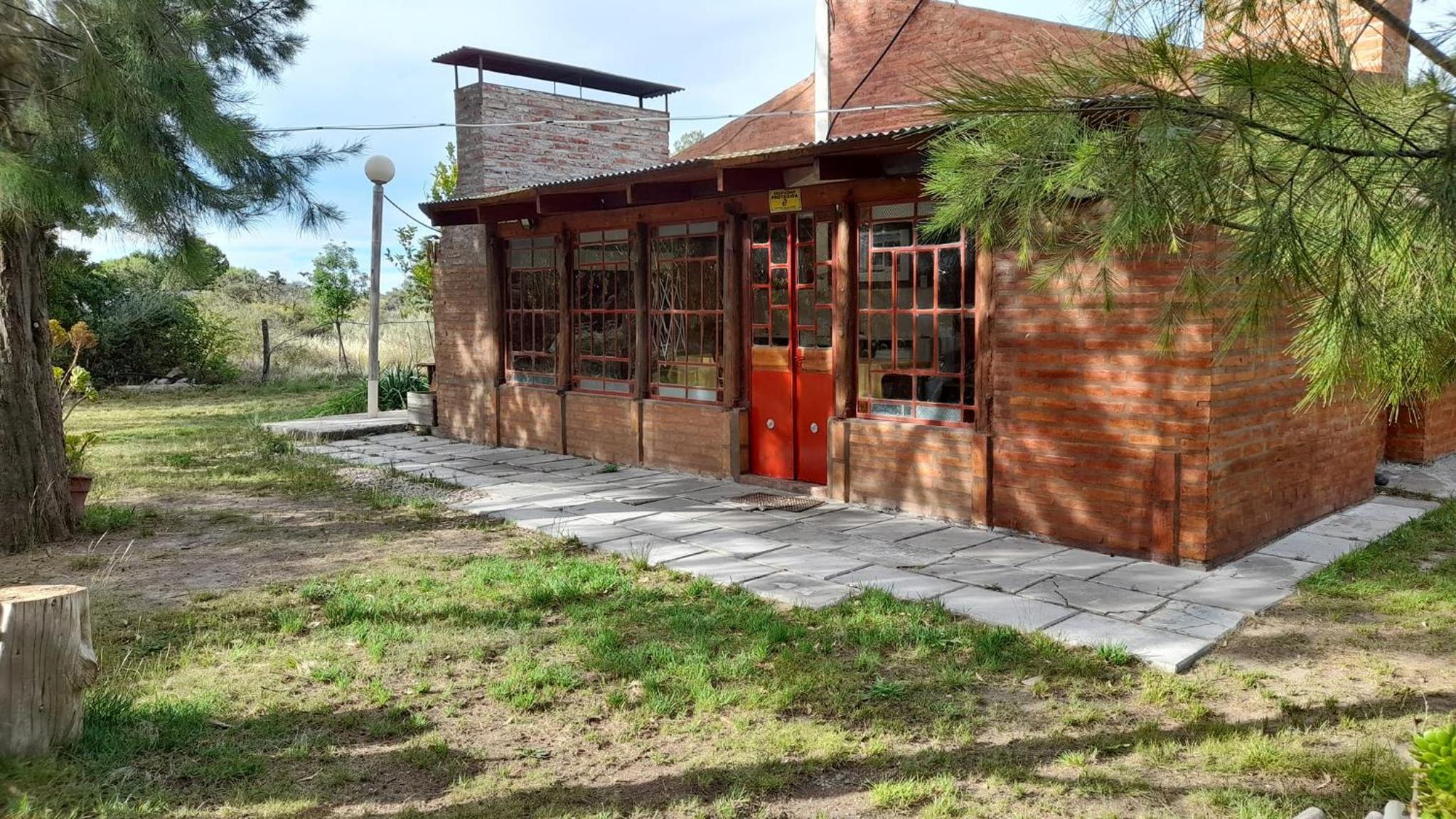 Cabaña Para Lelo