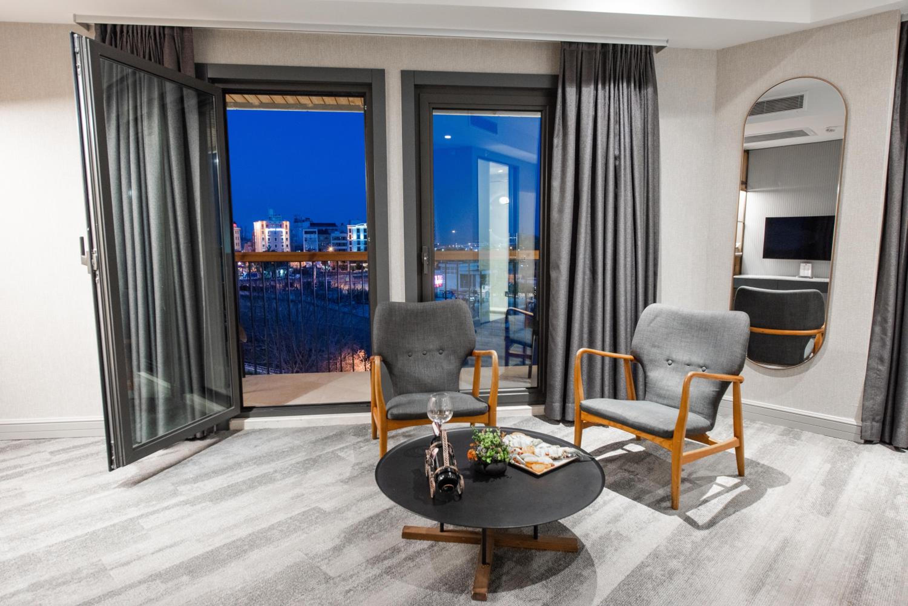 Dosso Dossi Hotels Yenikapı - Image 9