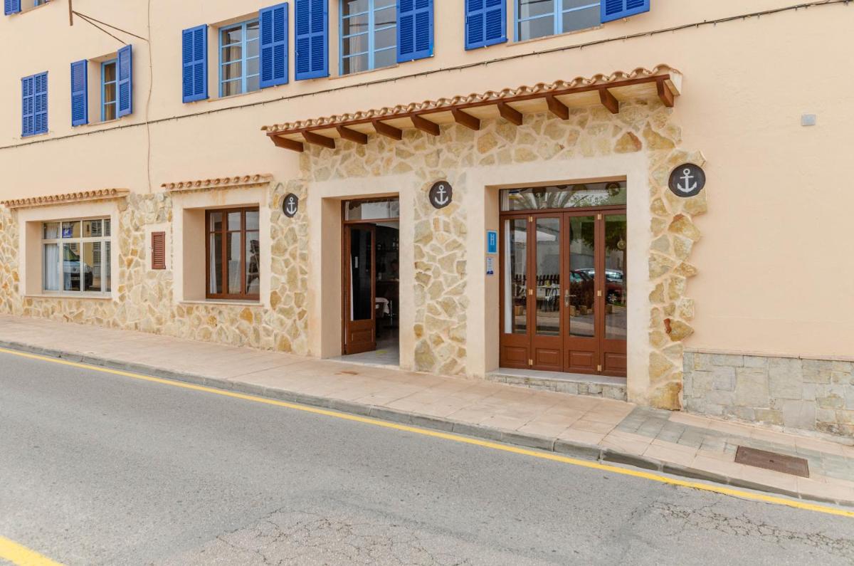 Cala Ratjada Vacations - Hostal Marina - Property Image 6