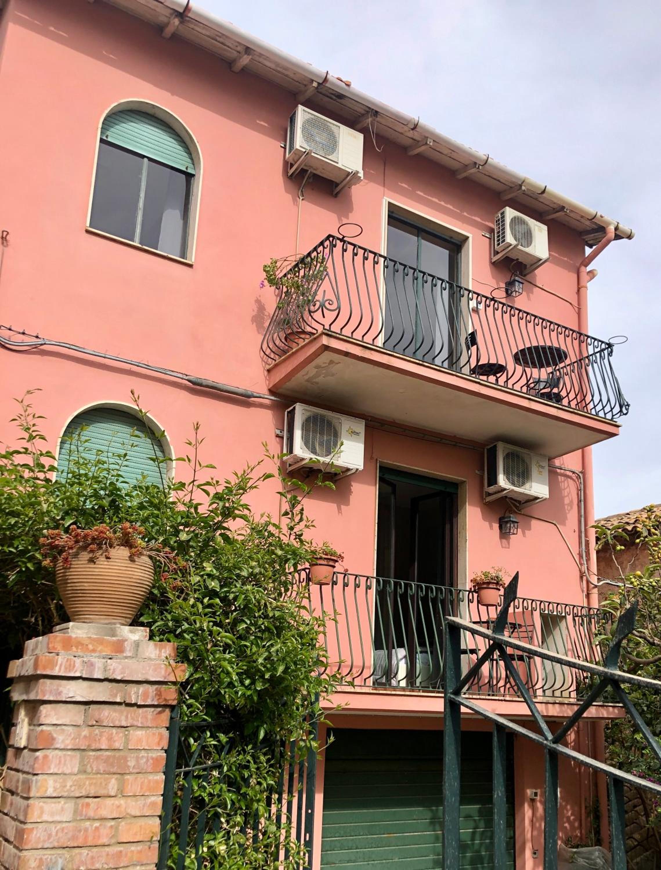 Taormina Center Private Apartments By Fragranza Di Sicilia