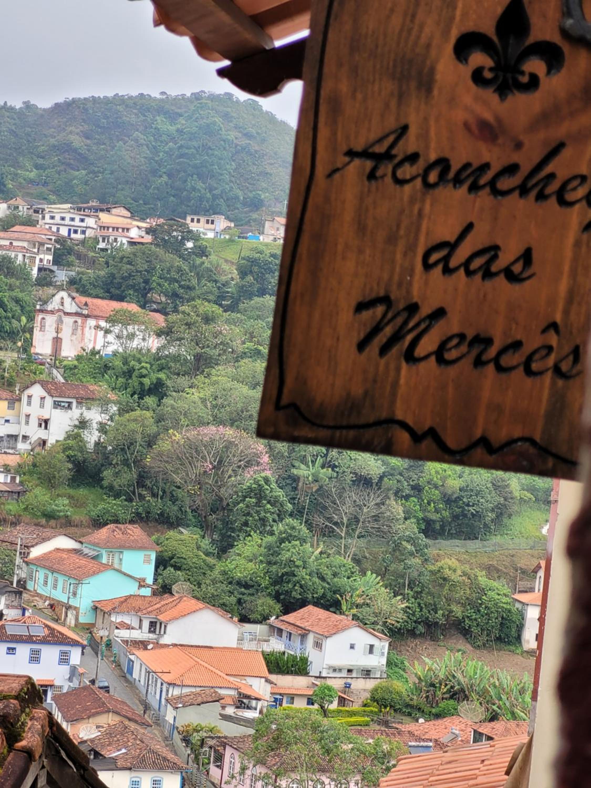 Apartamento completo no Centro histórico