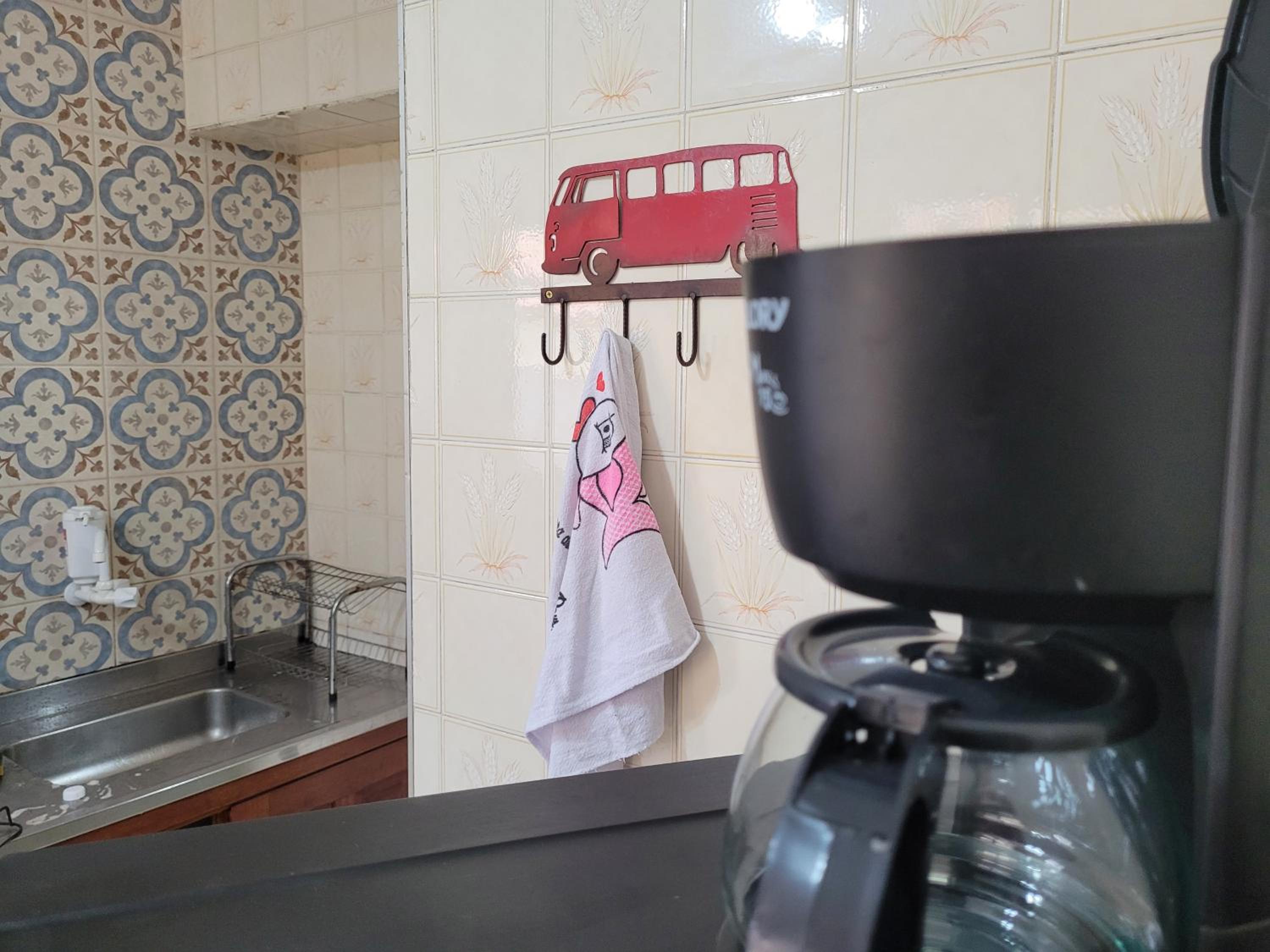Apartamento completo no Centro histórico