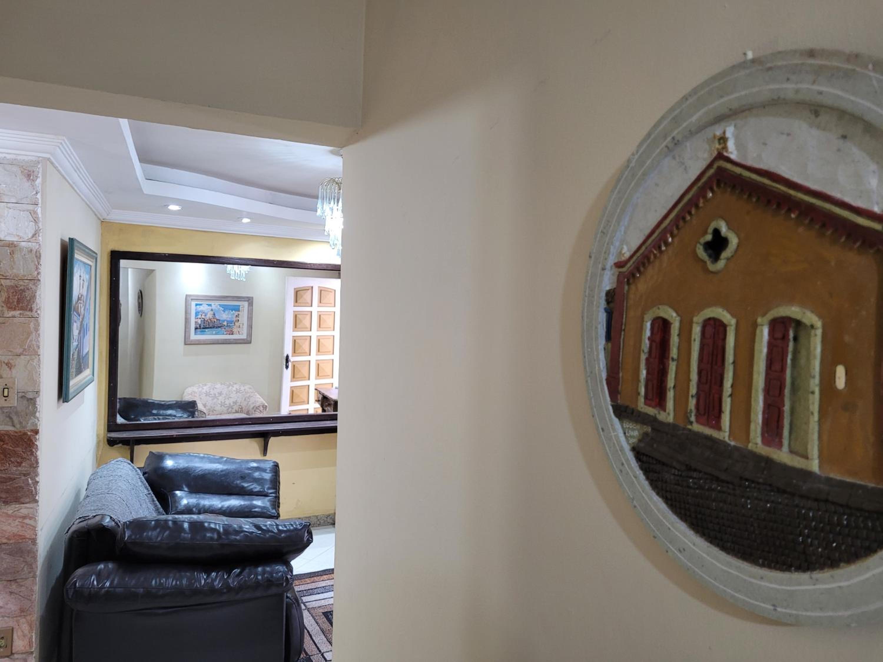 Apartamento completo no Centro histórico
