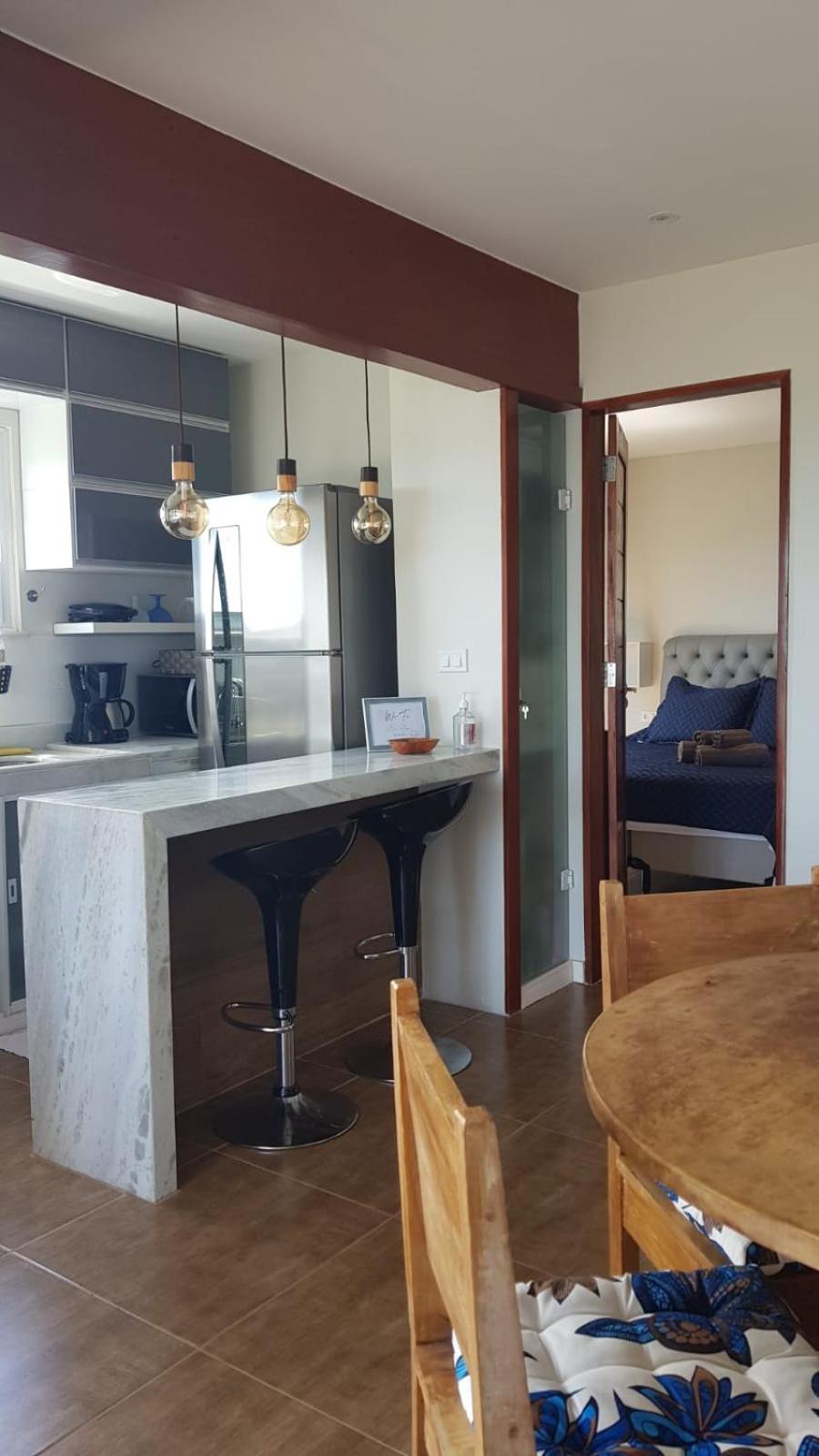 Pouso do Sol - Apartamento com Vista Panorâmica em Morro