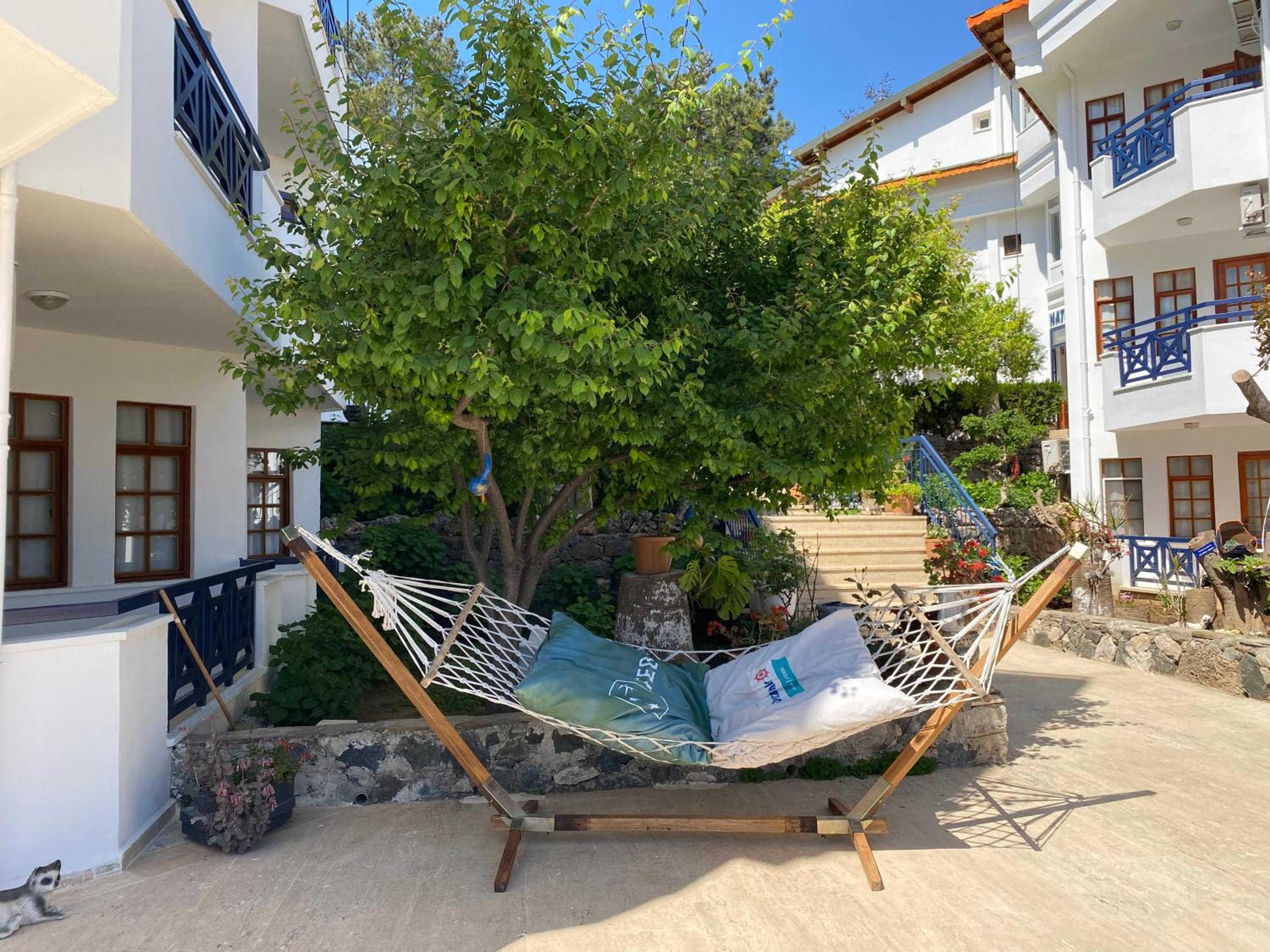NATURELLA APART HOTEL - Image 198