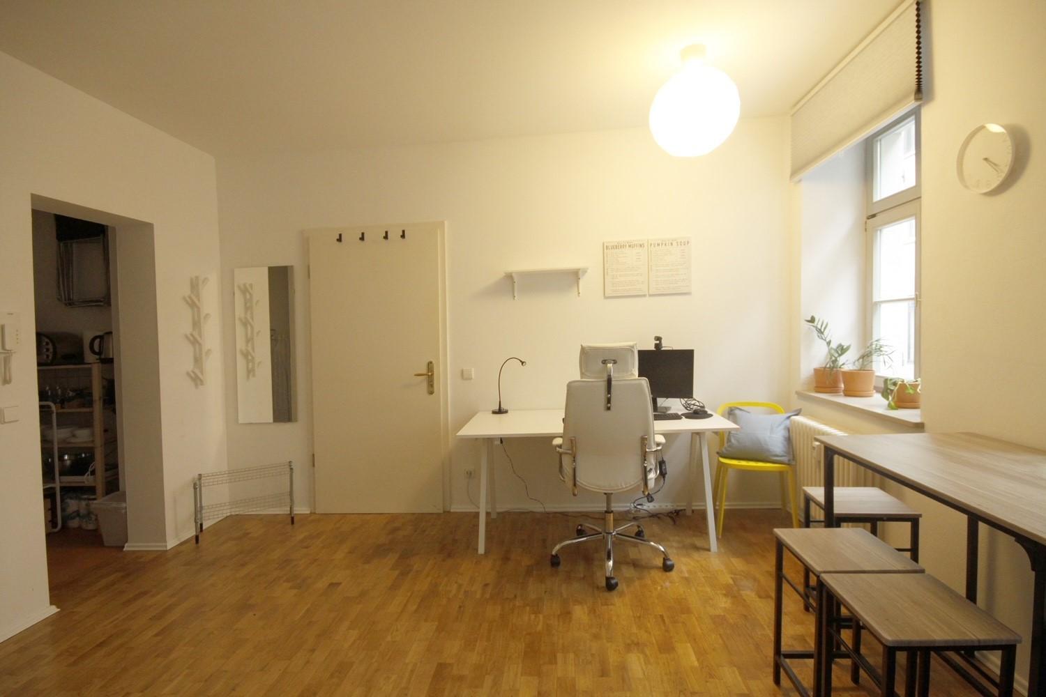 Dresden Vacations - Nuvoom Workation, Highspeed Internet, zentral in der Dresdner Innenstadt - Property Image 3
