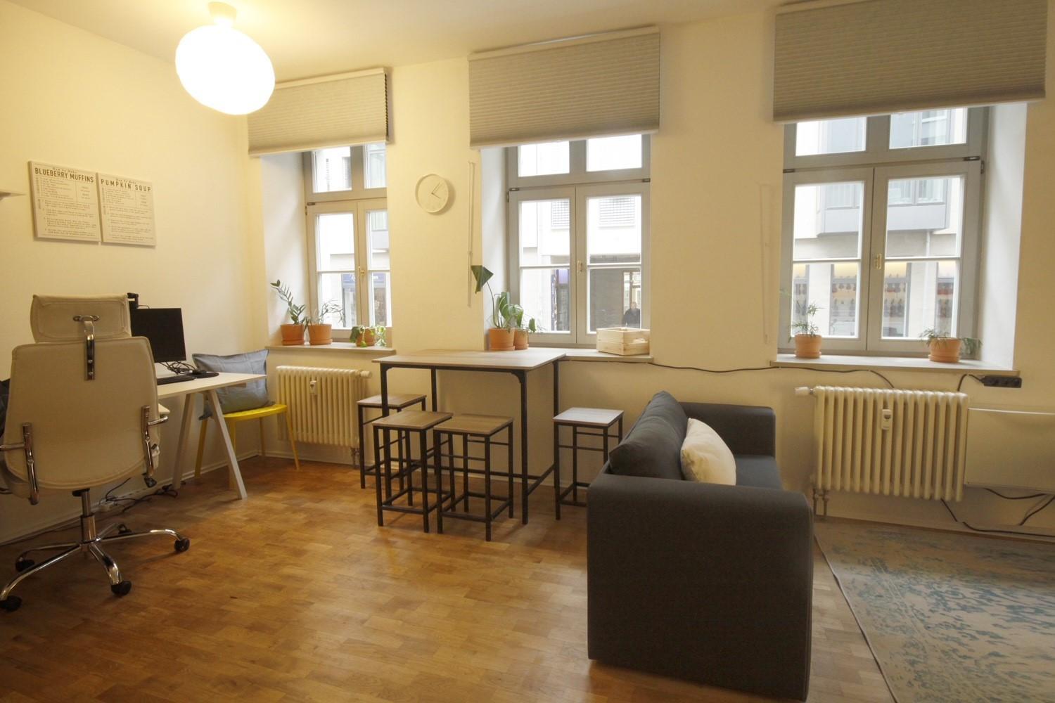 Dresden Vacations - Nuvoom Workation, Highspeed Internet, zentral in der Dresdner Innenstadt - Property Image 5