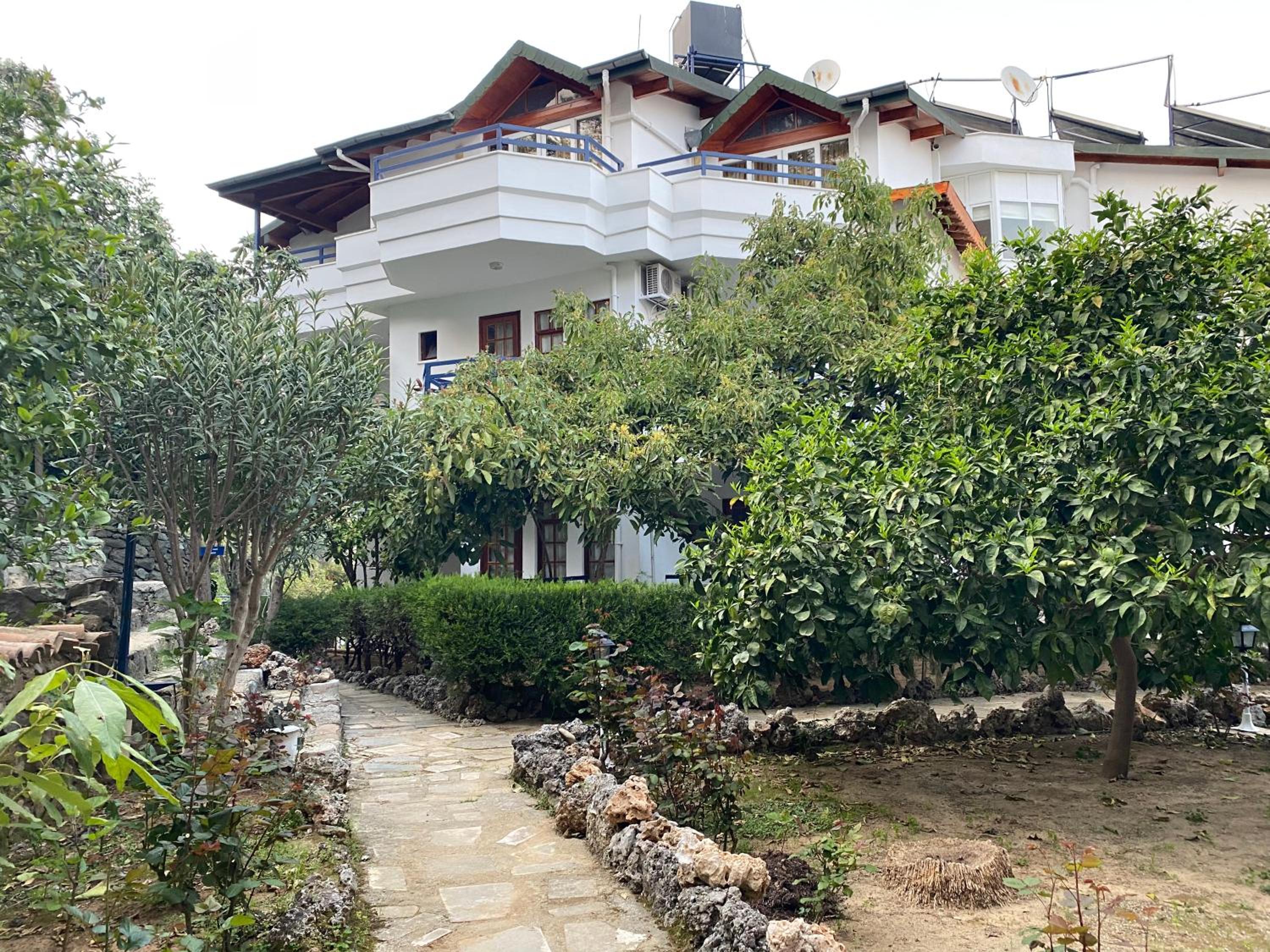 NATURELLA APART HOTEL - Image 189