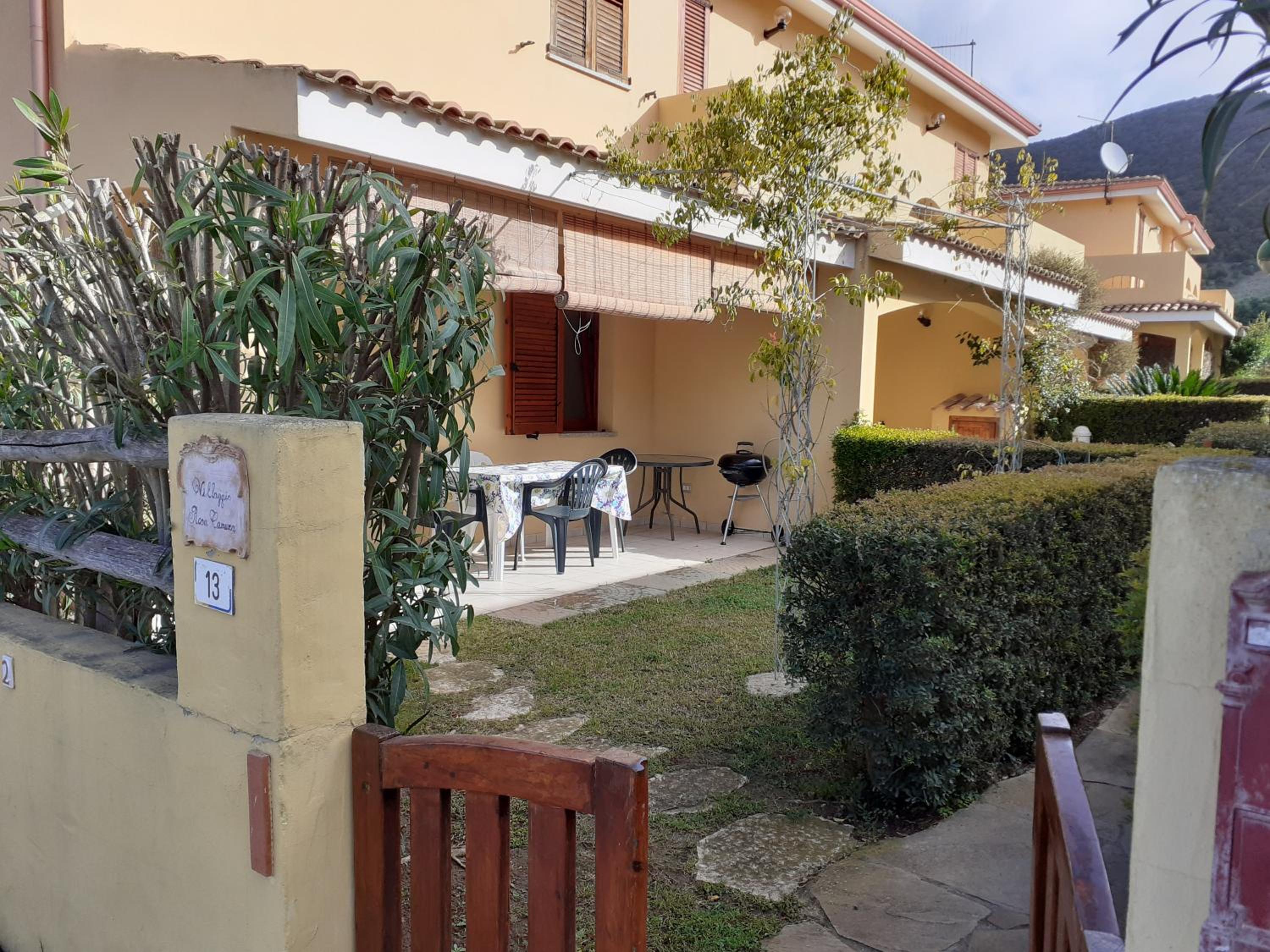 Villa su due livelli super accessoriata view 2