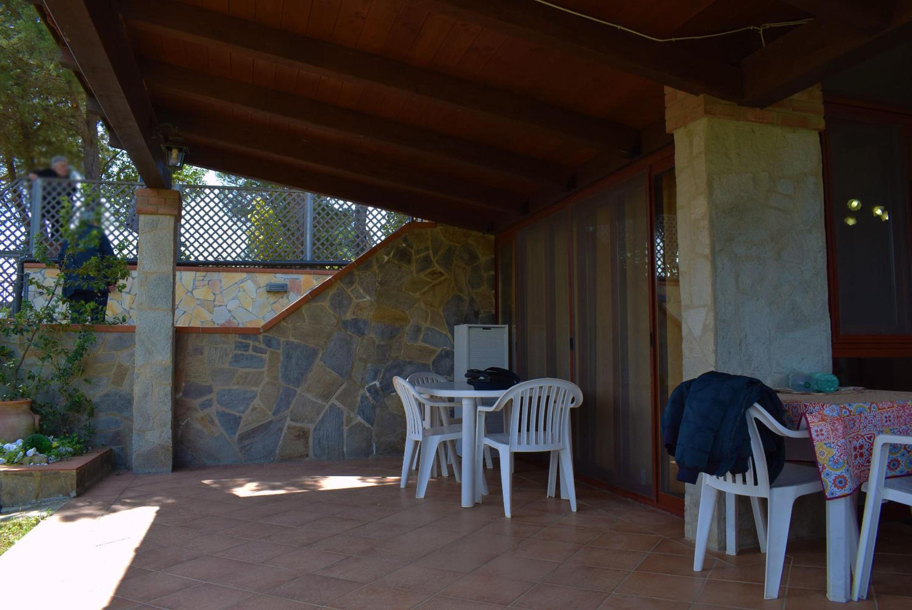 Villa azzurra tra le coste del sud view 3