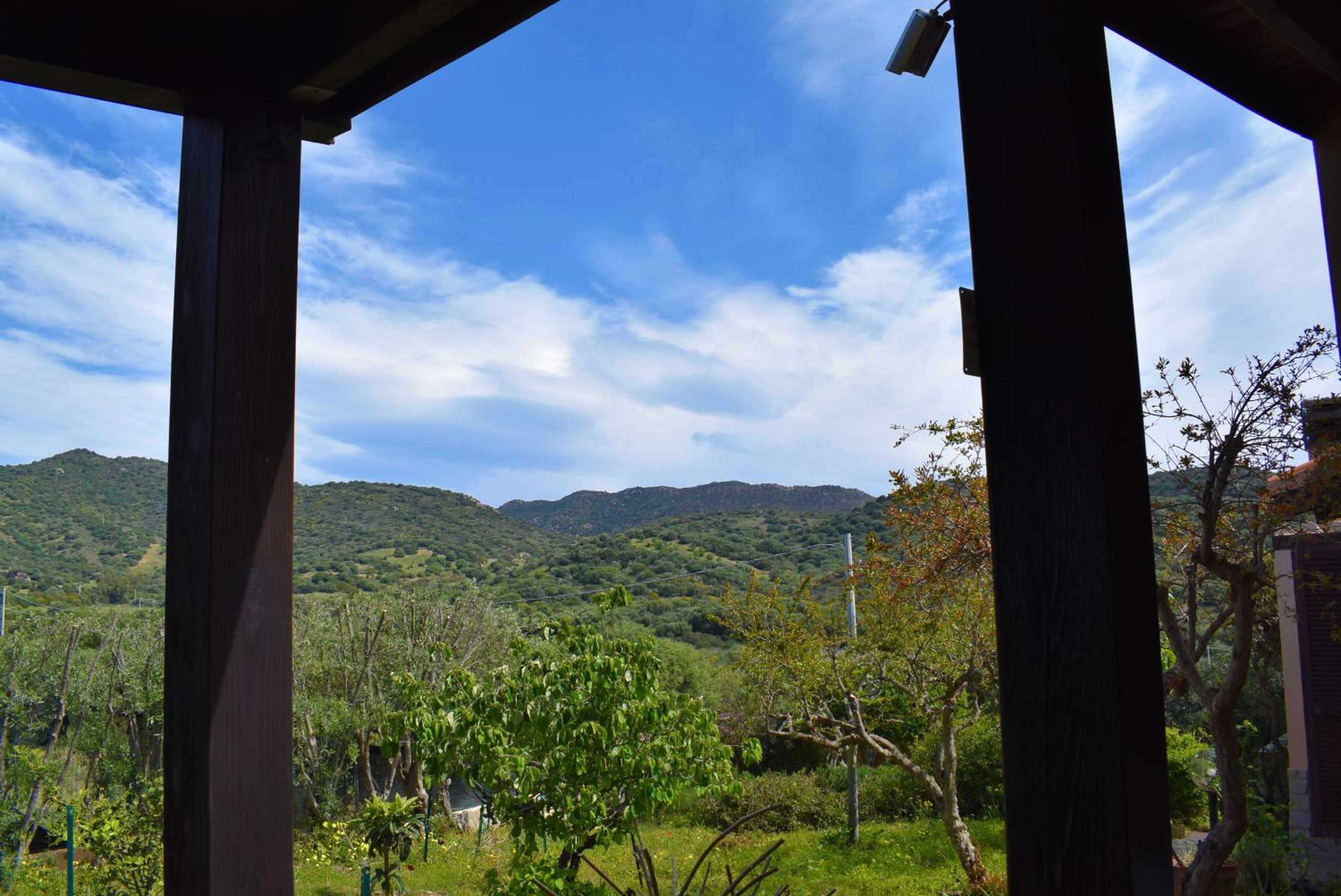 Villa azzurra tra le coste del sud view 5