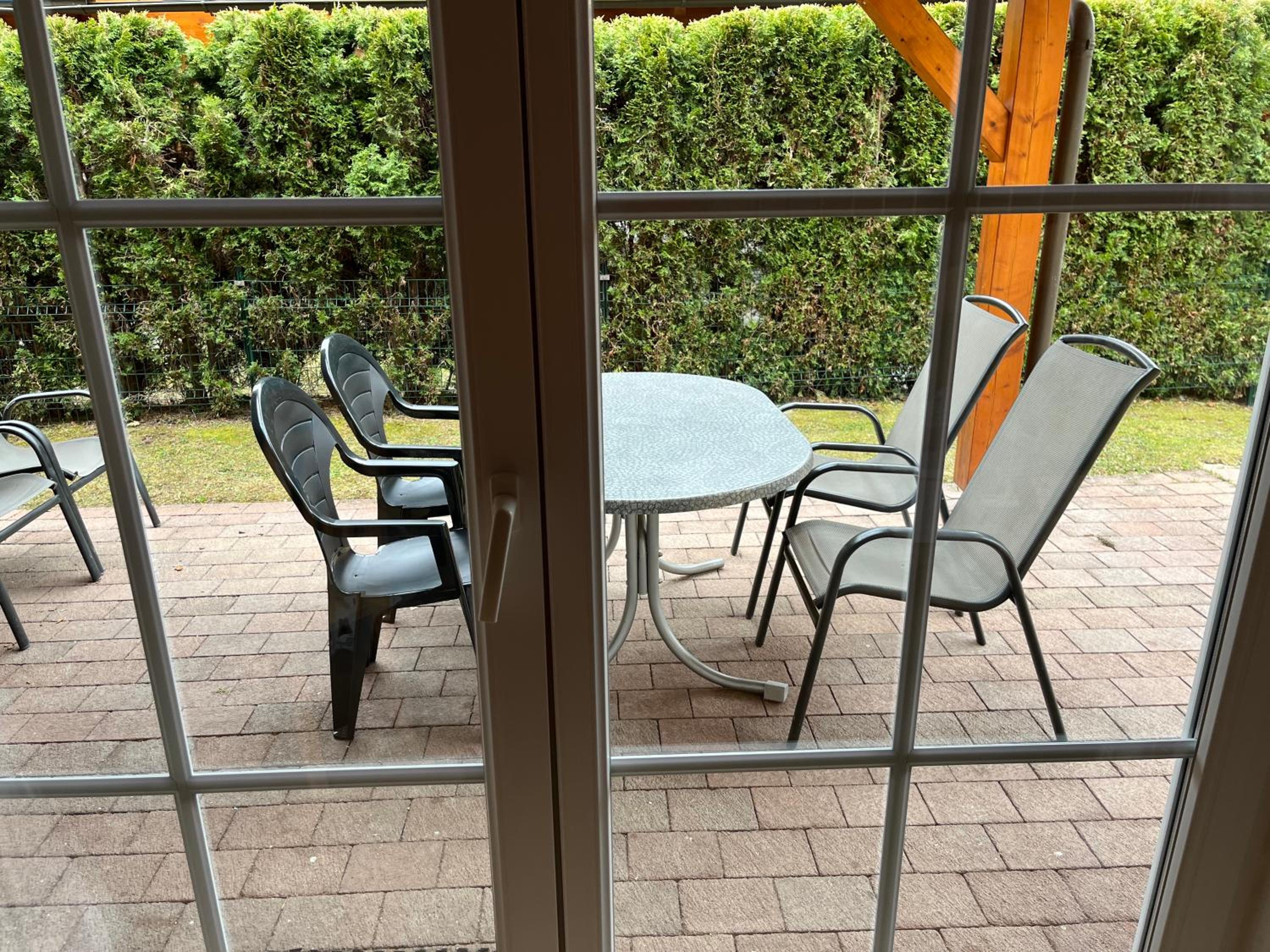 Sonnenchalet mit Sauna