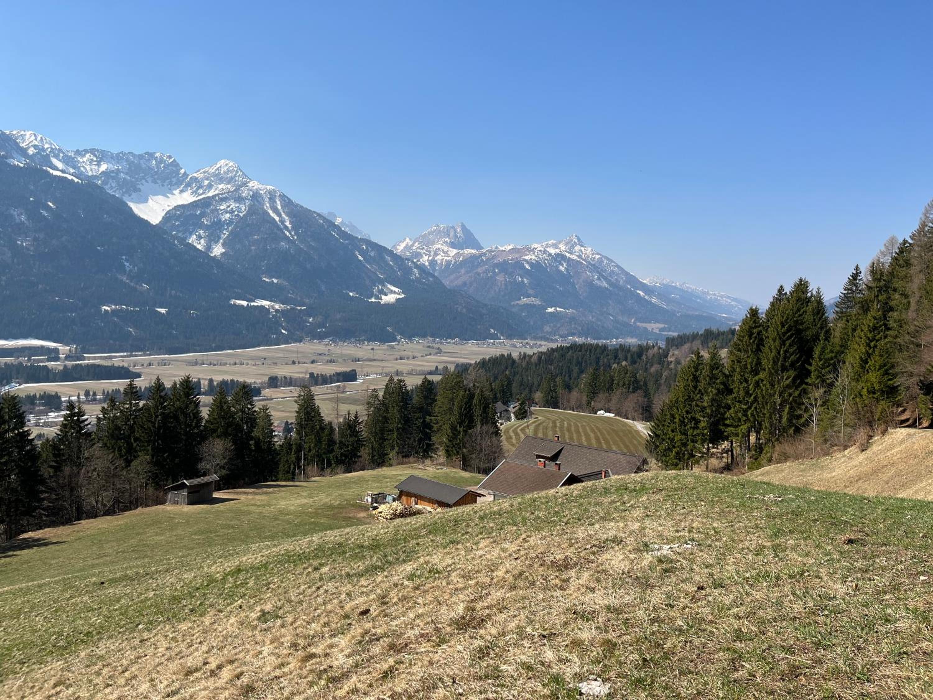 Sonnenchalet mit Sauna