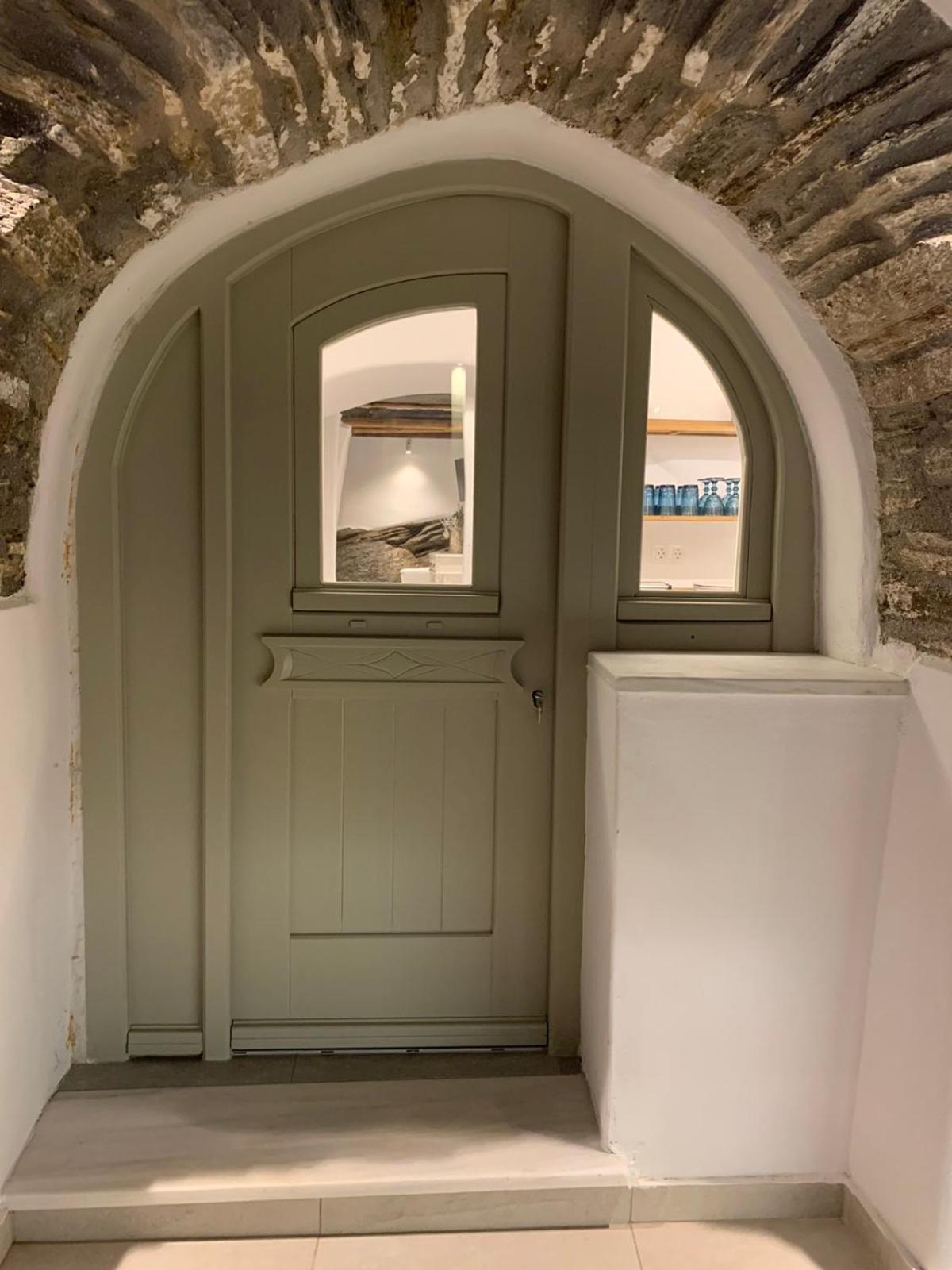 Serenity Living Platia, Tinos view 5