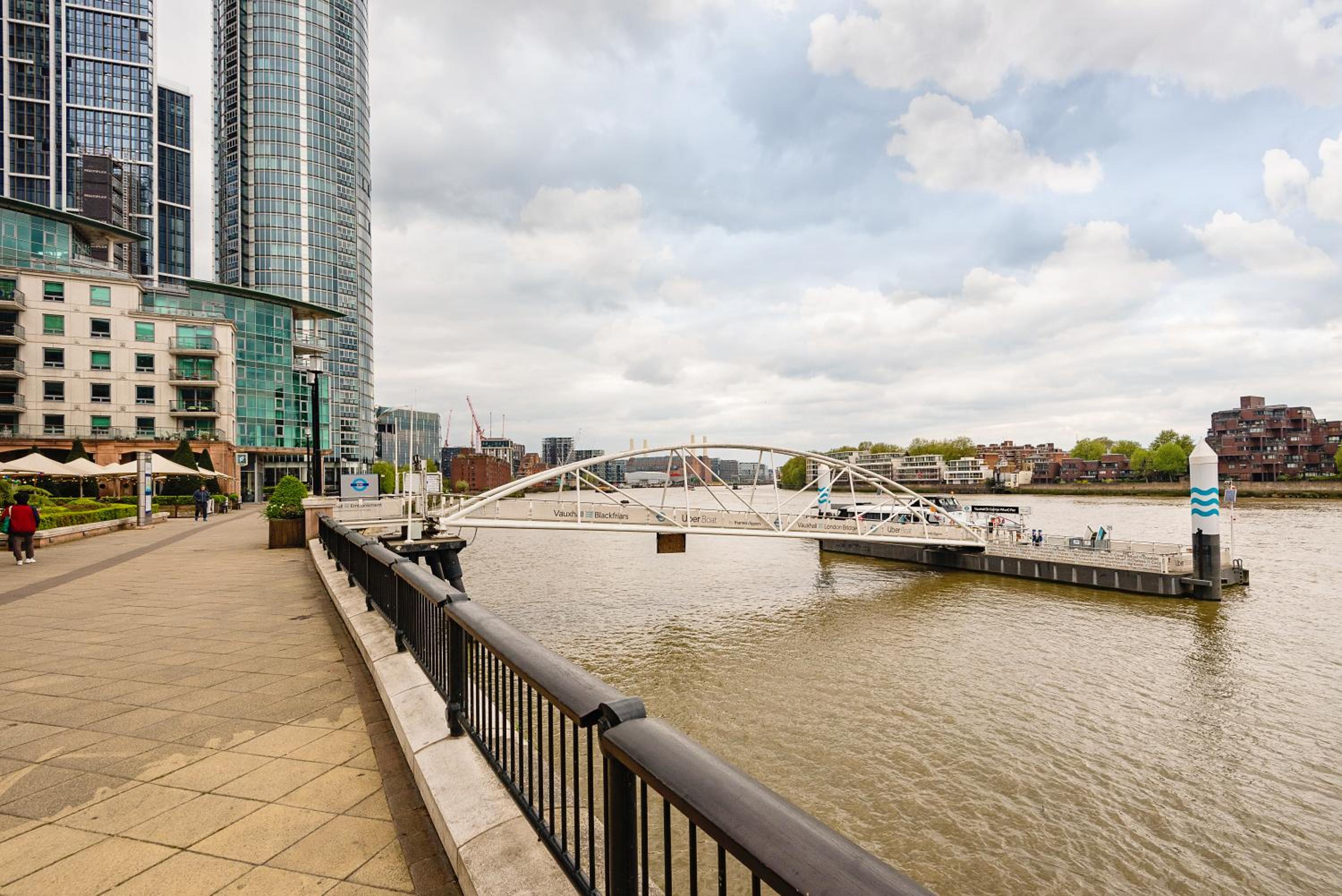 Riverside 2- Bedroom Apartments