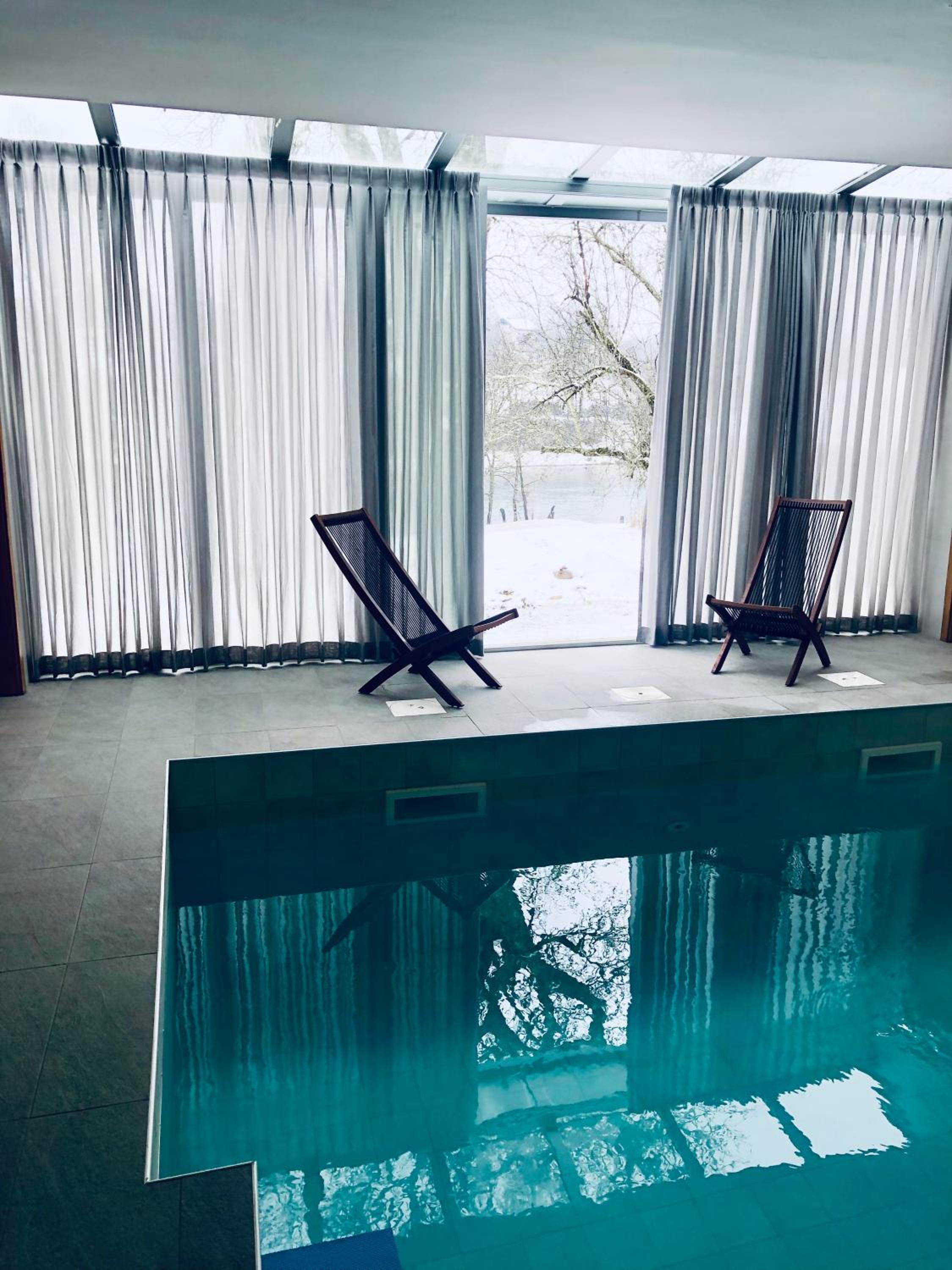 Mulina River Lodge view 4